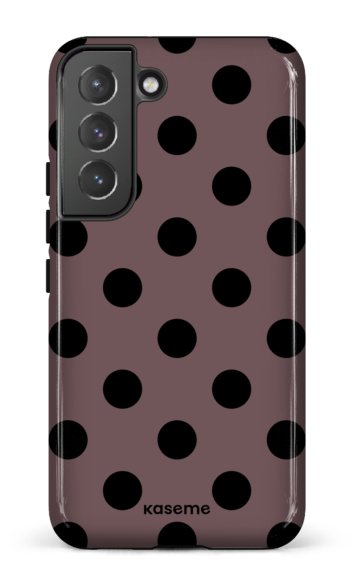 Galaxy S22 Tough Couture Plum -