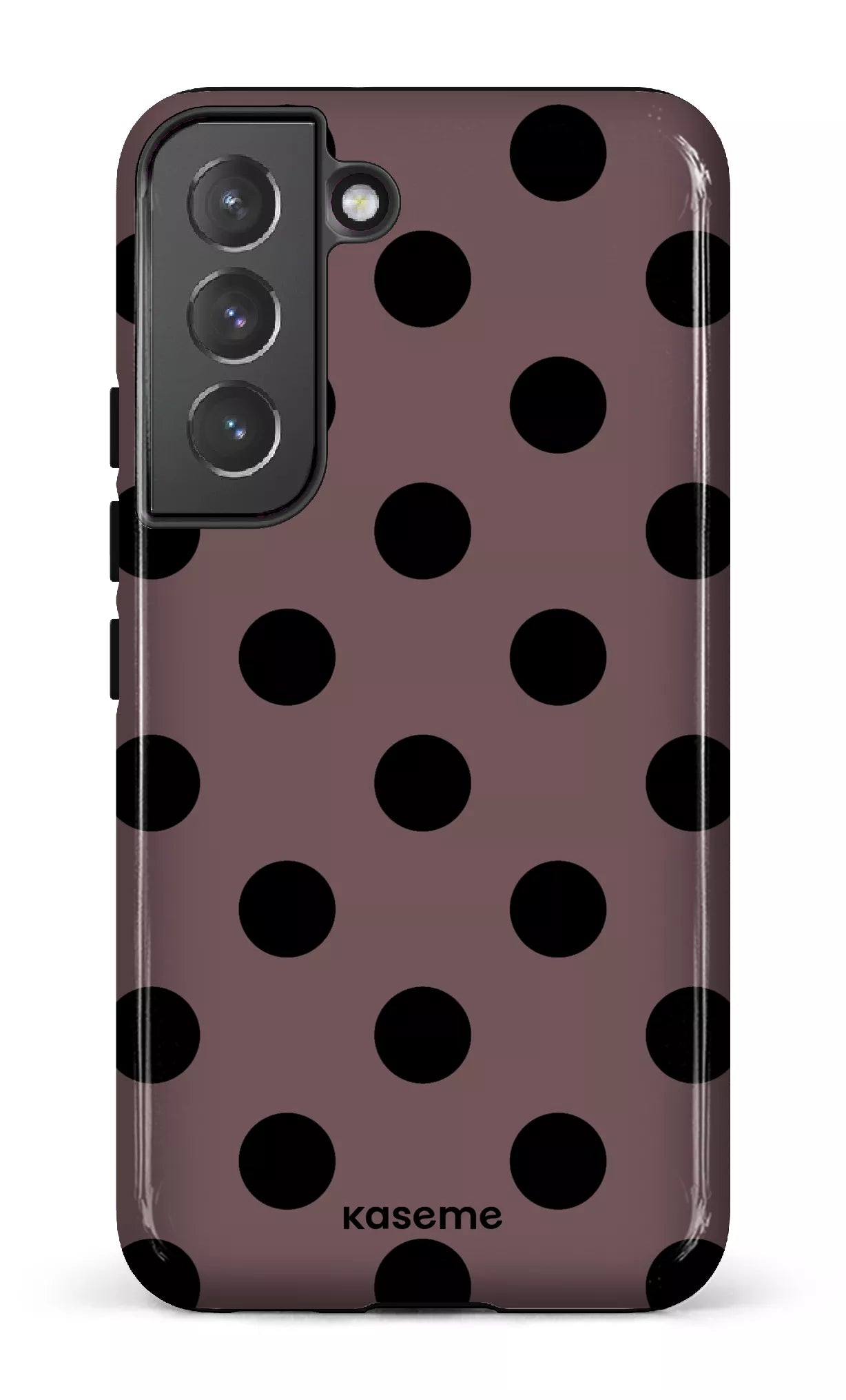 Galaxy S22 Tough Couture Plum -