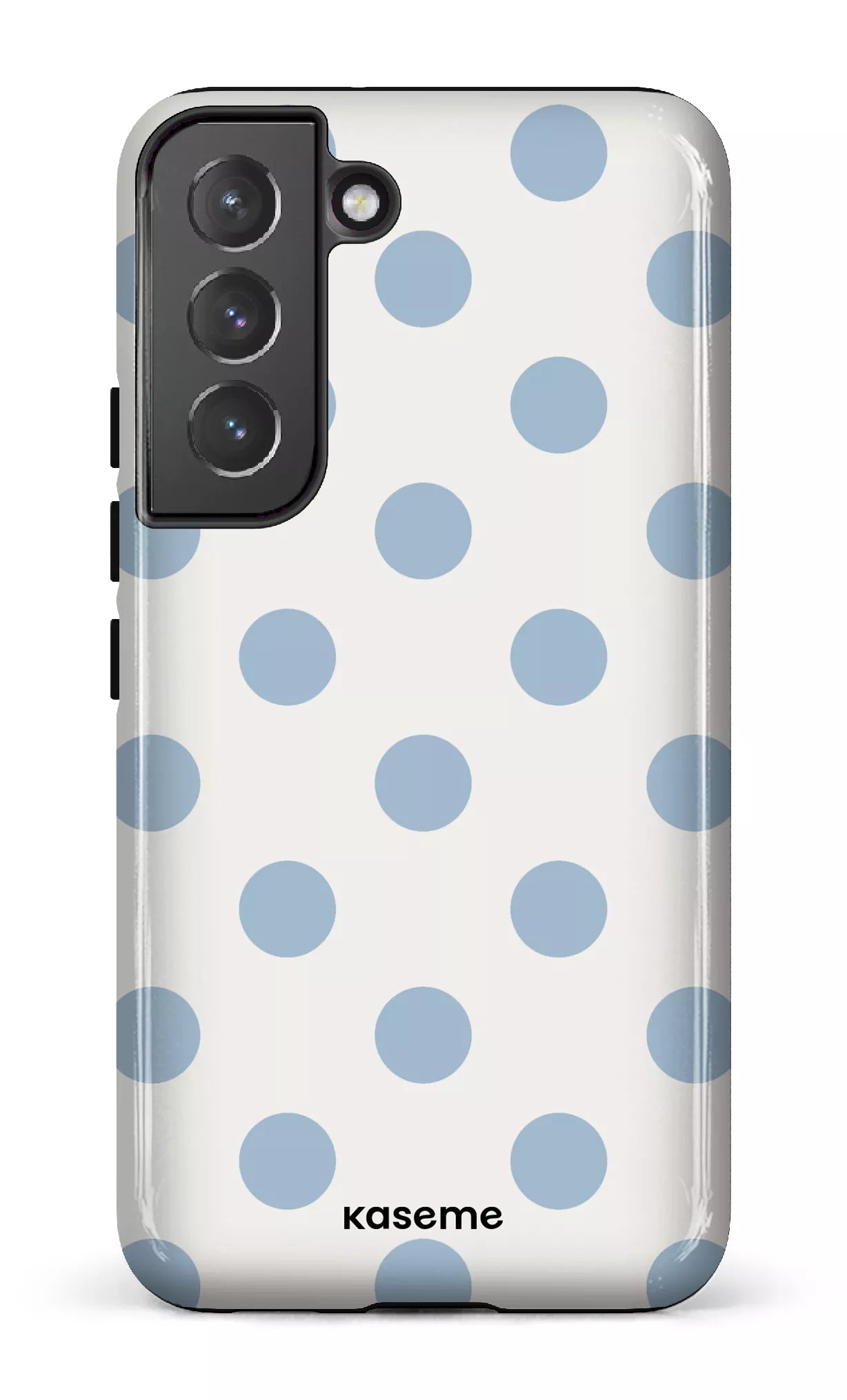 Galaxy S22 Tough Couture White Ice -