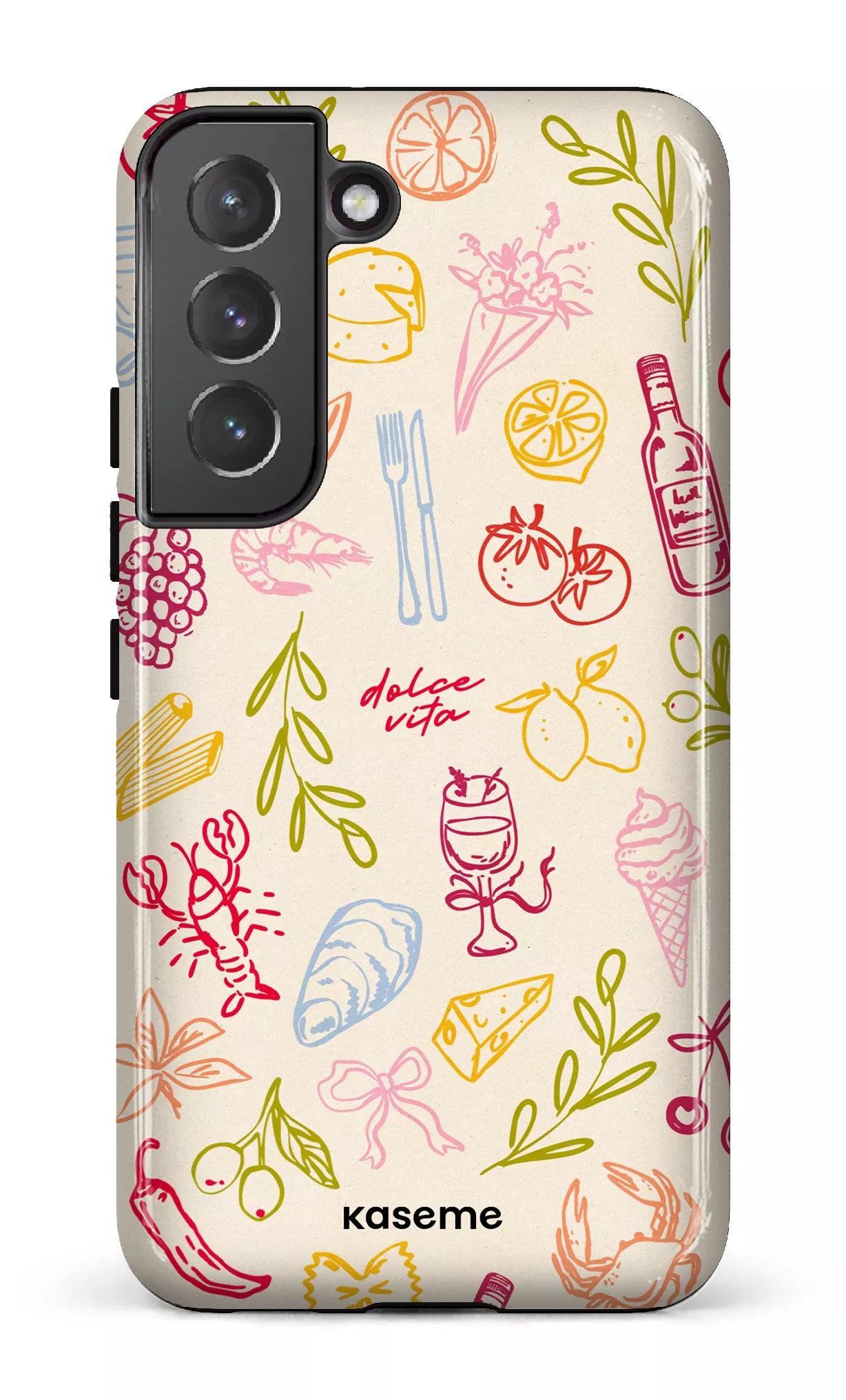 Galaxy S22 Tough Cucina Viva -