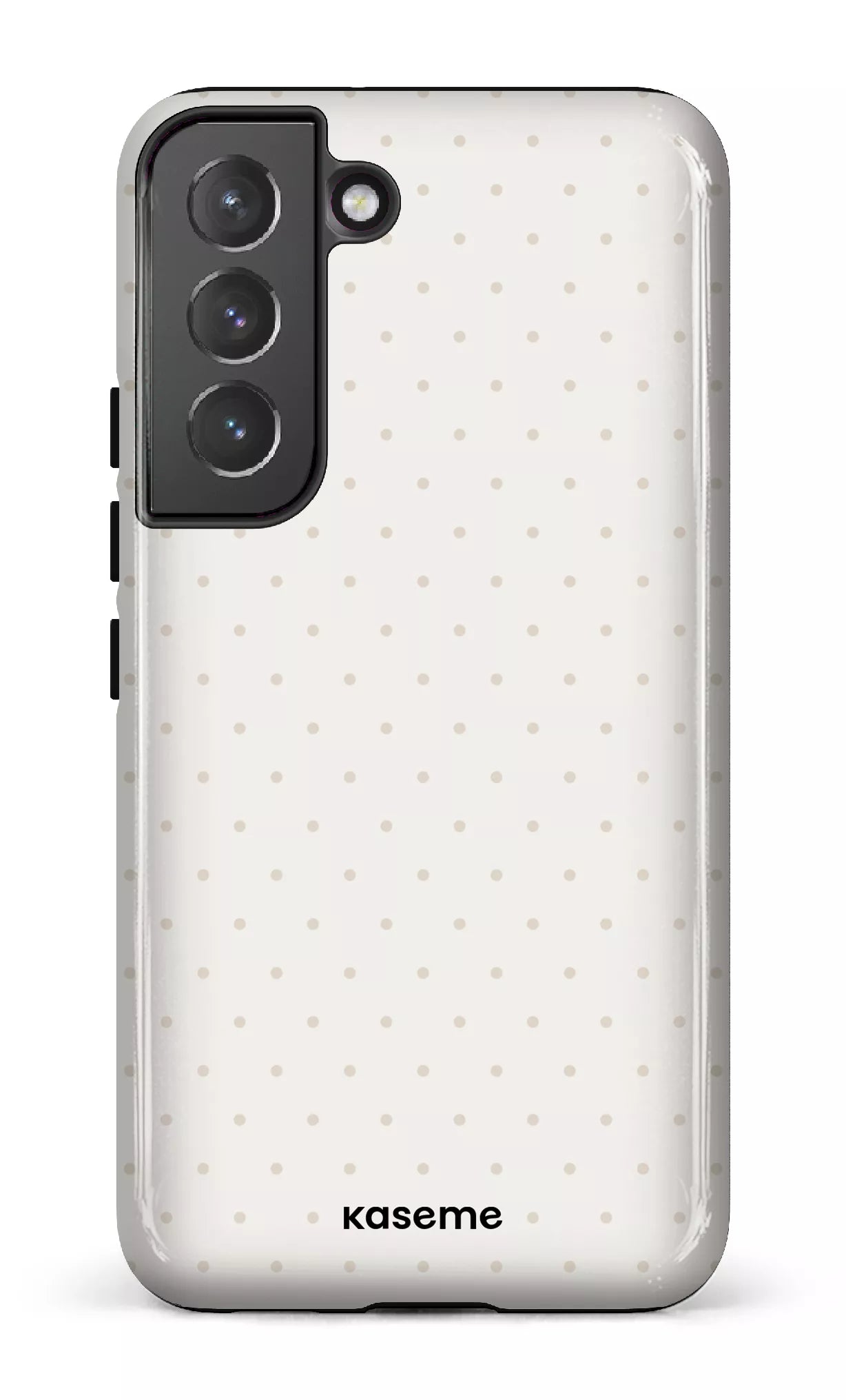 Galaxy S22 Tough Ditsy White -