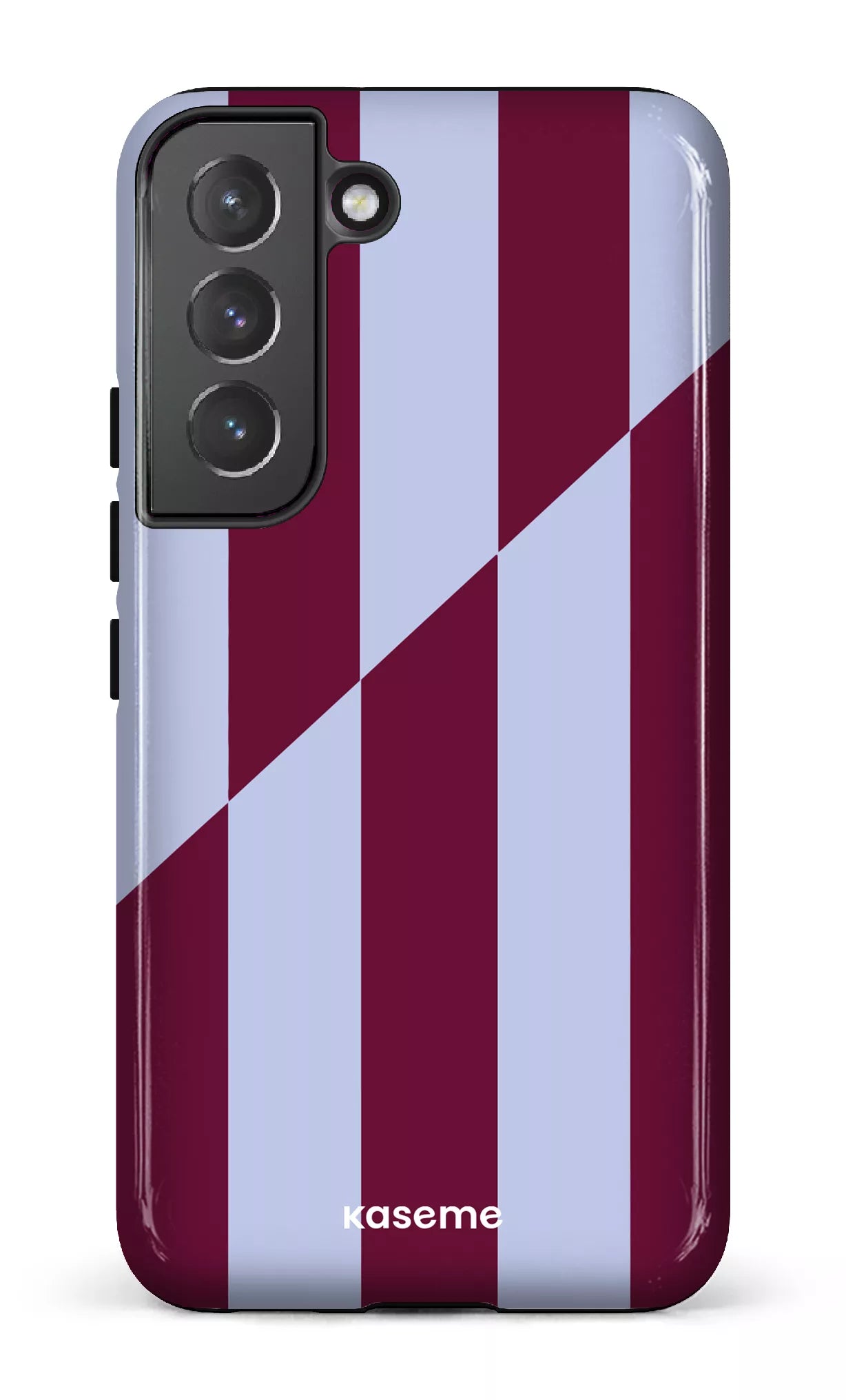 Galaxy S22 Tough Divided Blue -