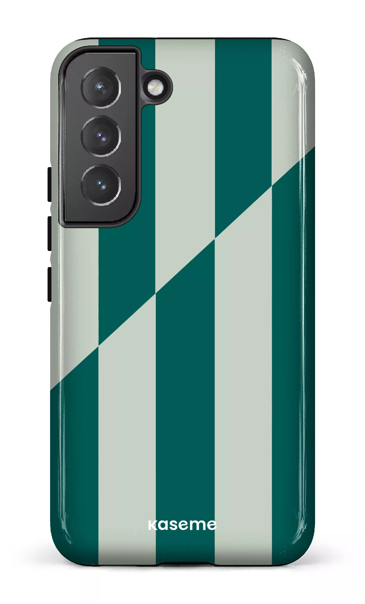 Galaxy S22 Tough Divided Green -