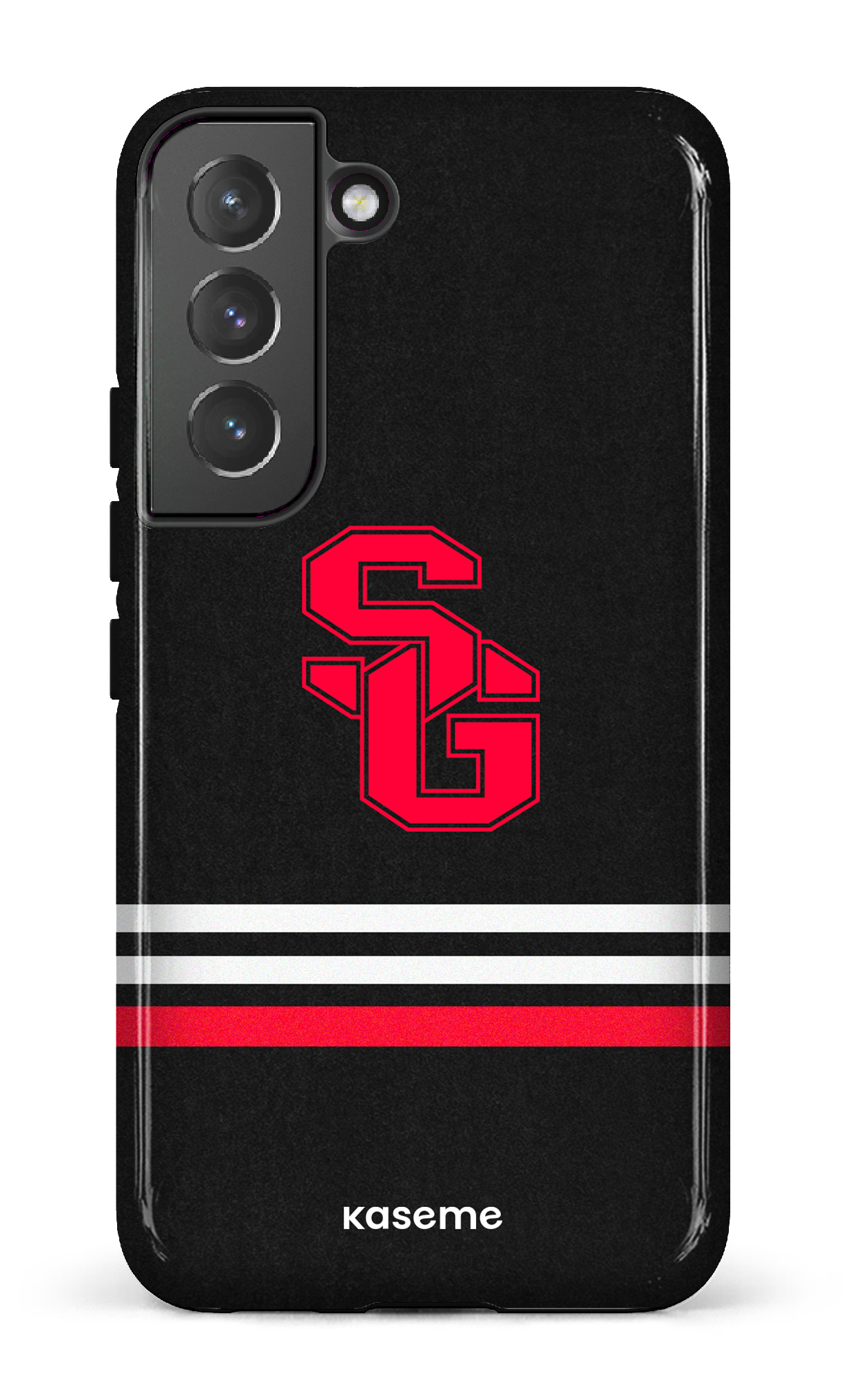 Galaxy S22 Tough Dragons PSG Noir -