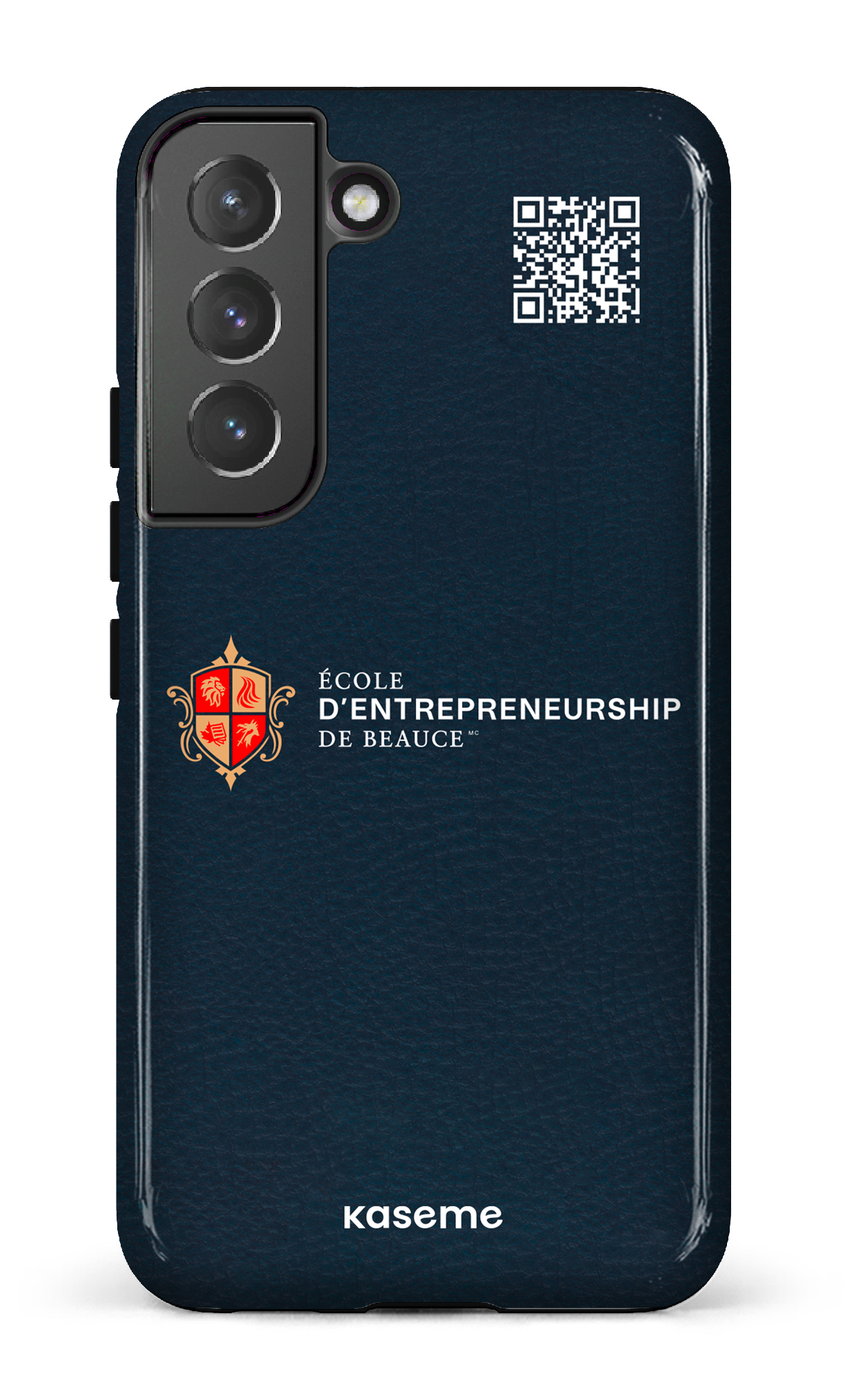 Galaxy S22 Tough EEB Bleu QR -