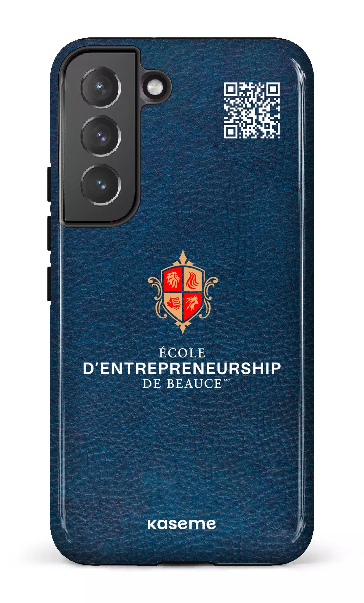 Galaxy S22 Tough EEB Bleu QR -