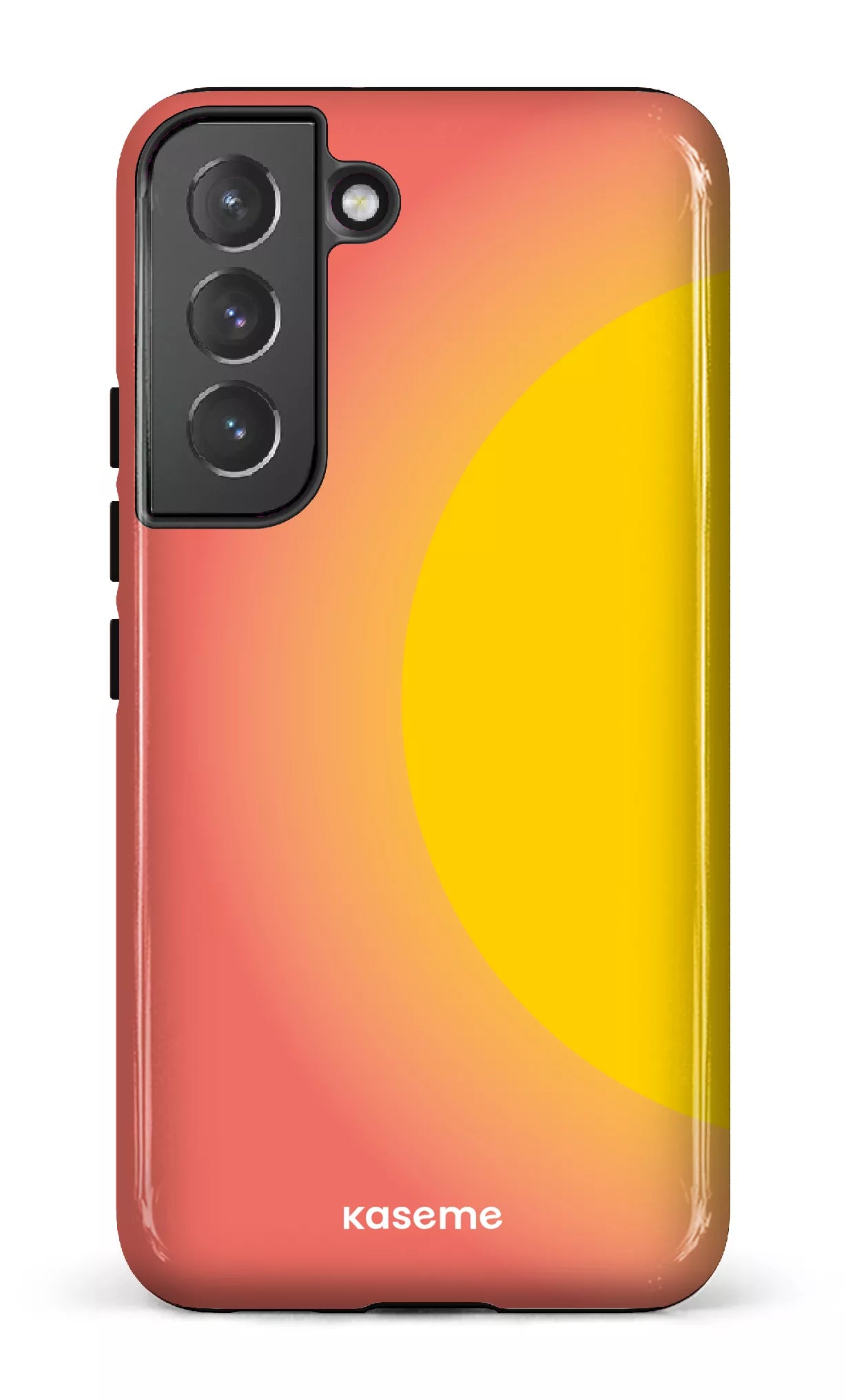 Galaxy S22 Tough Enfant Soleil Corail -