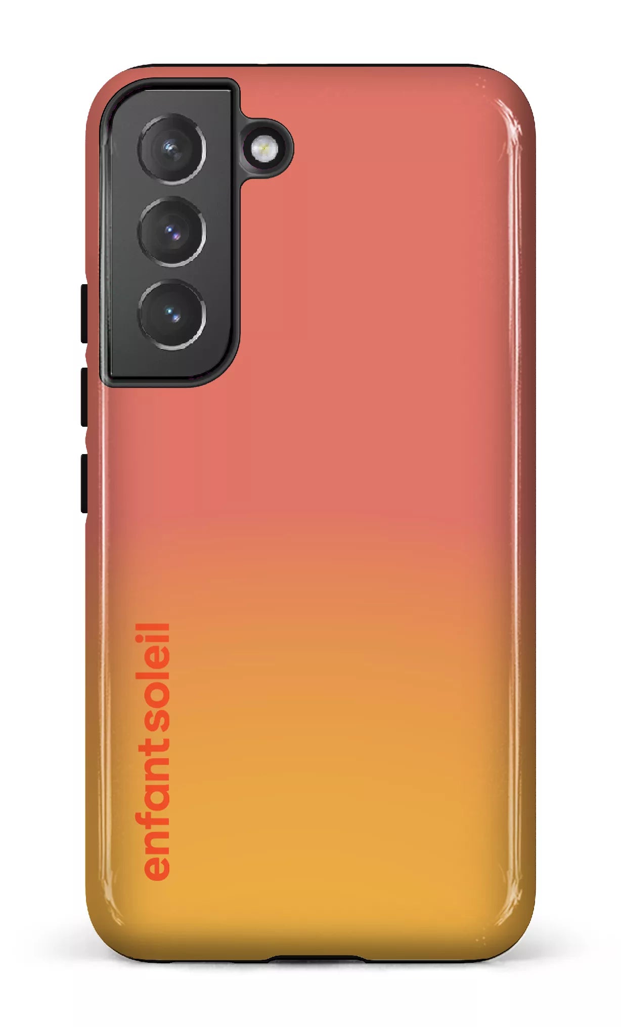 Galaxy S22 Tough Enfant Soleil dégradé -