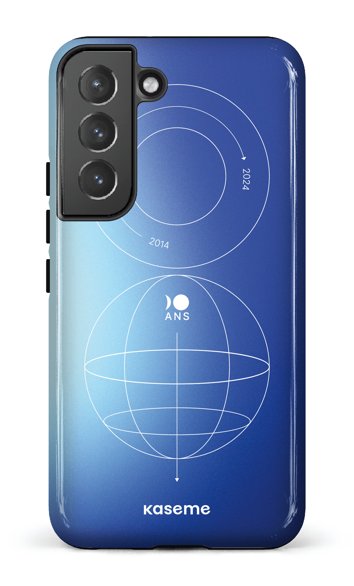 Galaxy S22 Tough Étui Spatial -