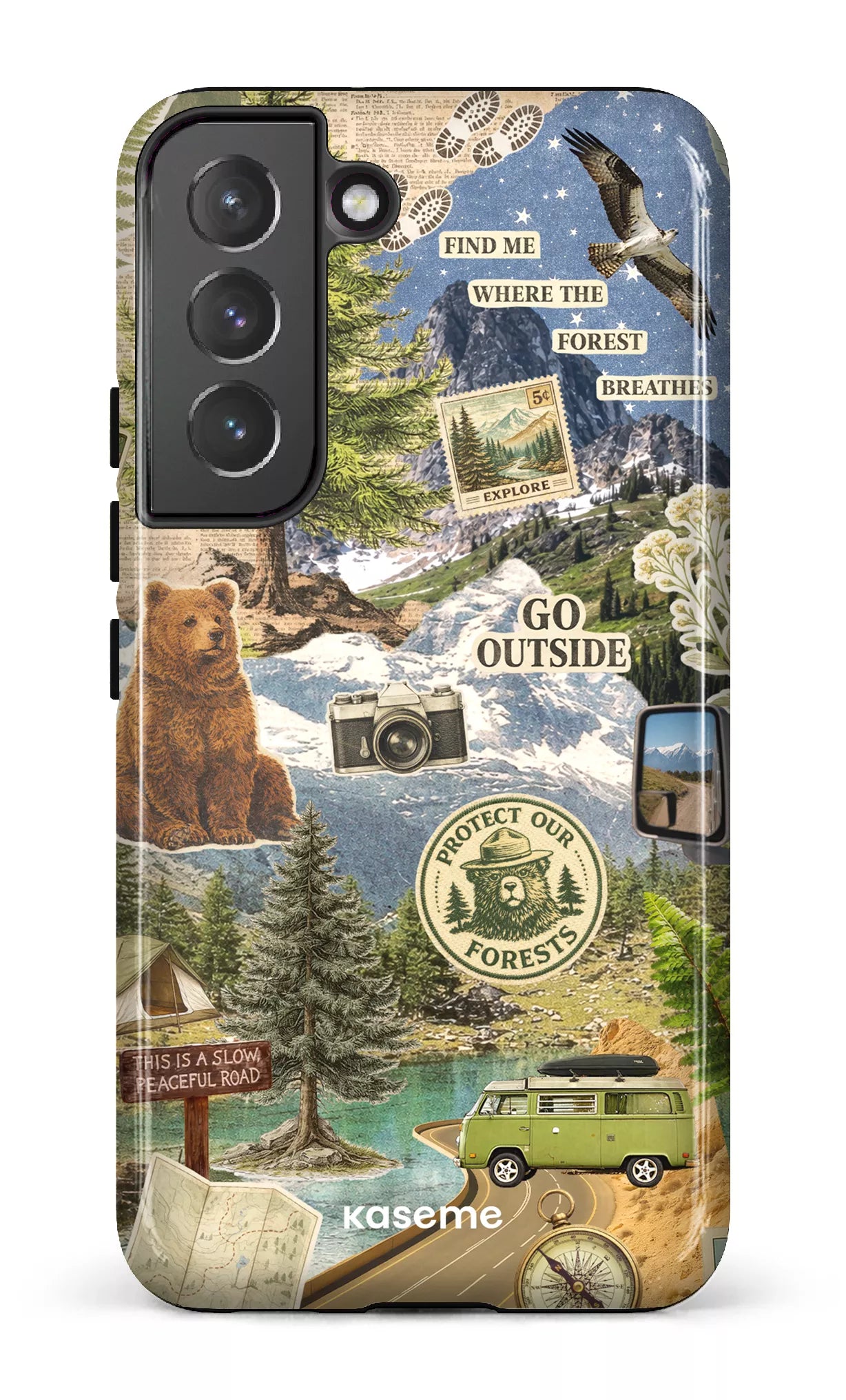Galaxy S22 Tough Expedition Co. -
