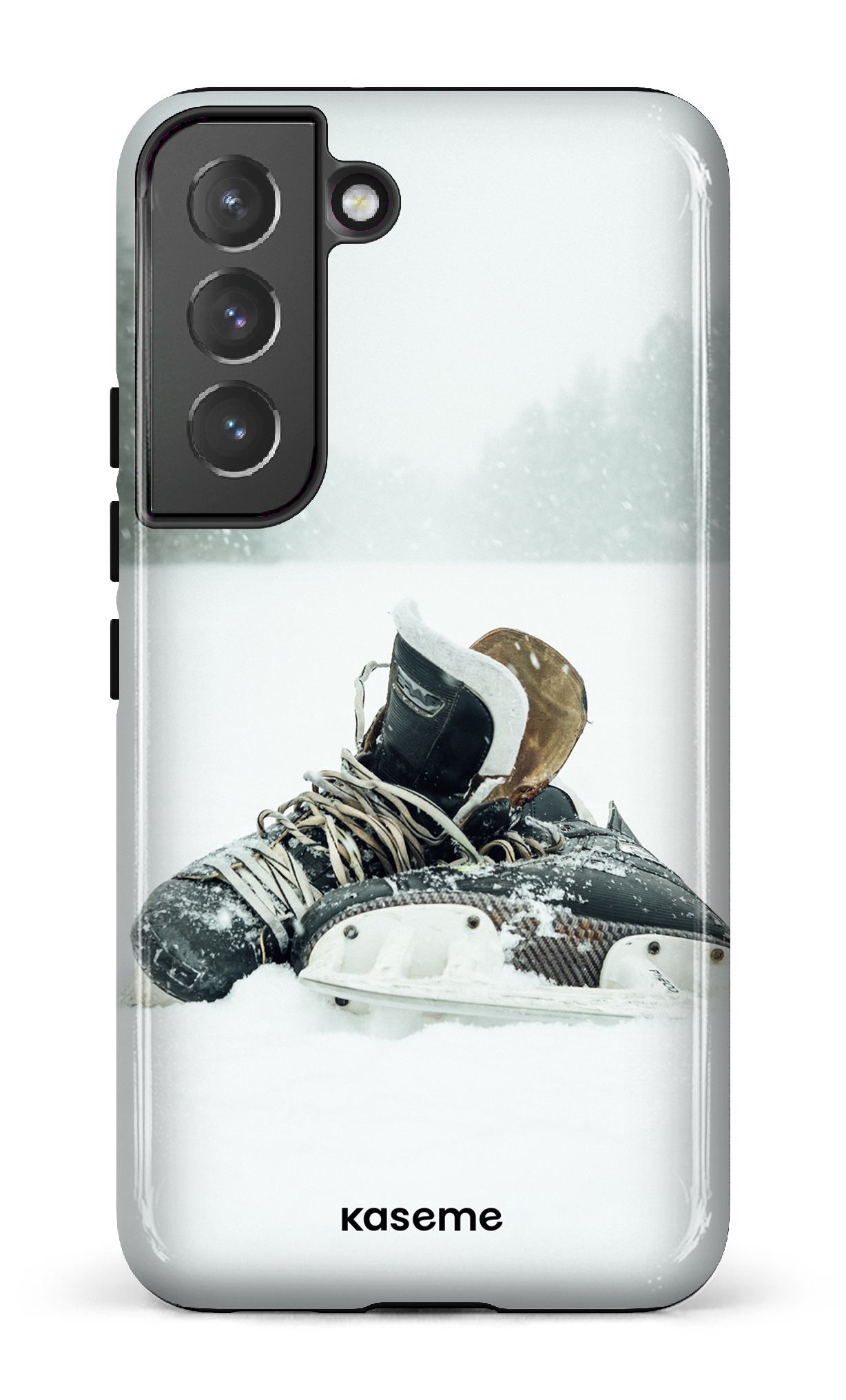 Galaxy S22 Tough Faceoff -