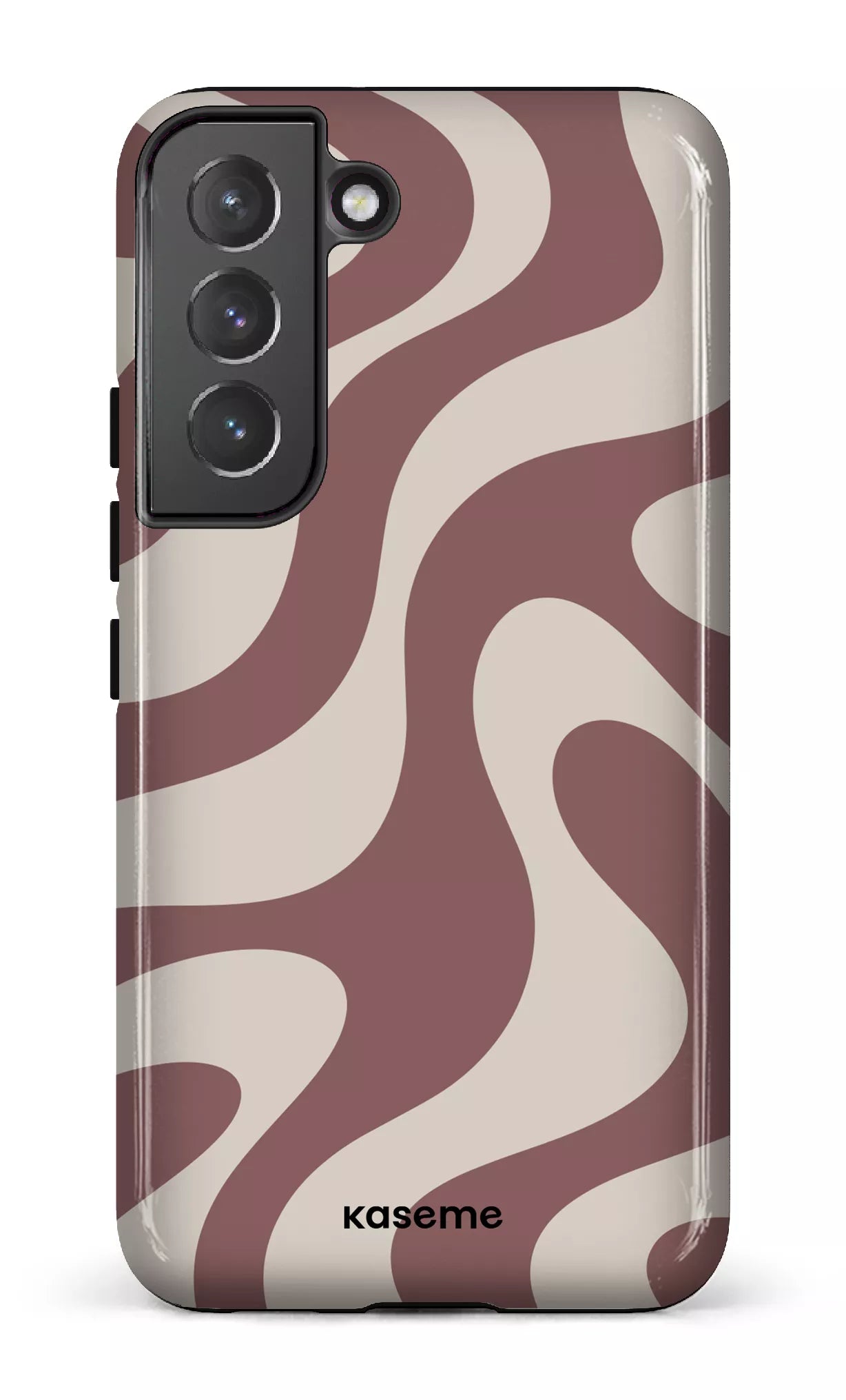 Galaxy S22 Tough Flow Brown -