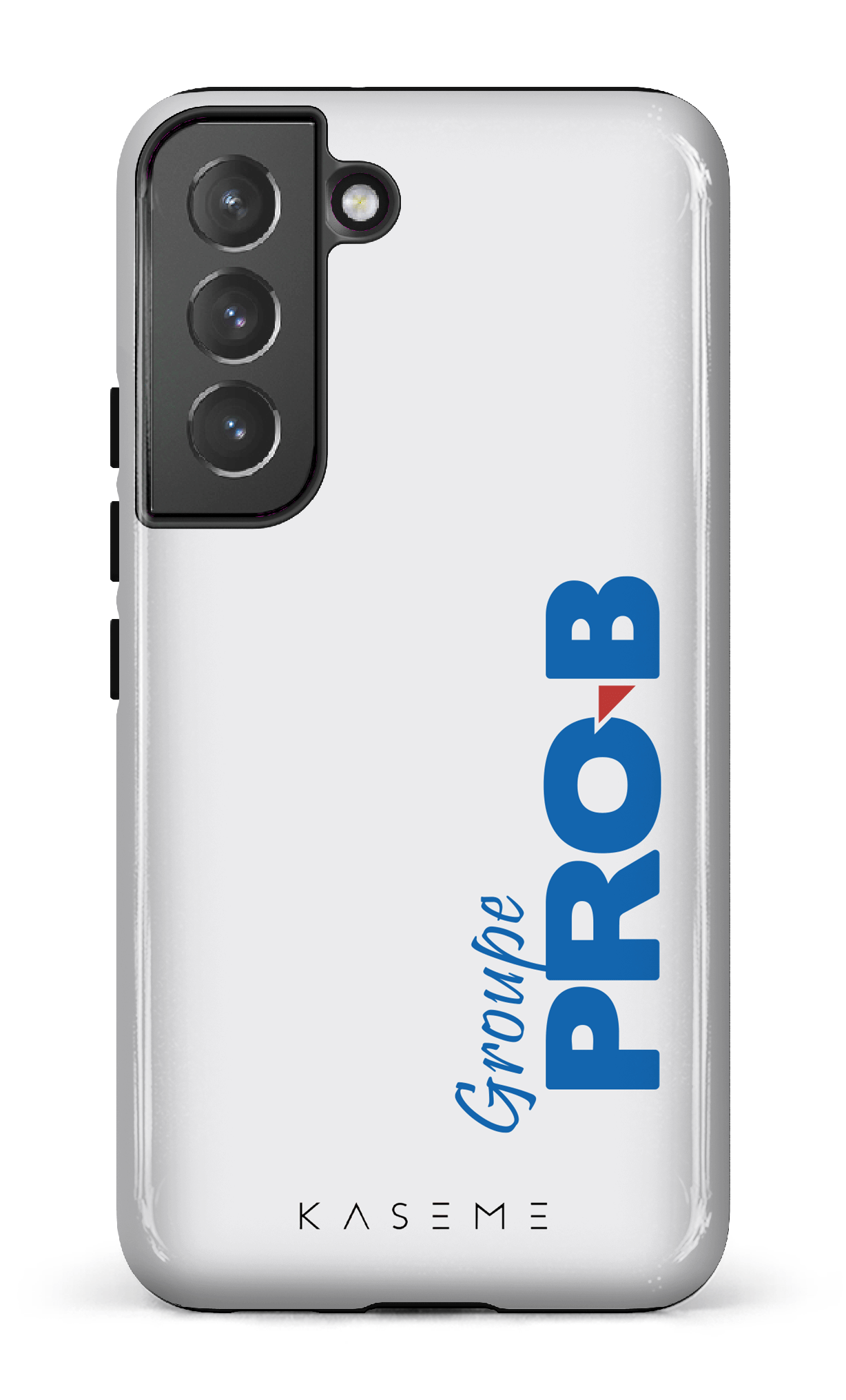 Galaxy S22 Tough Groupe Pro-B Blanc -