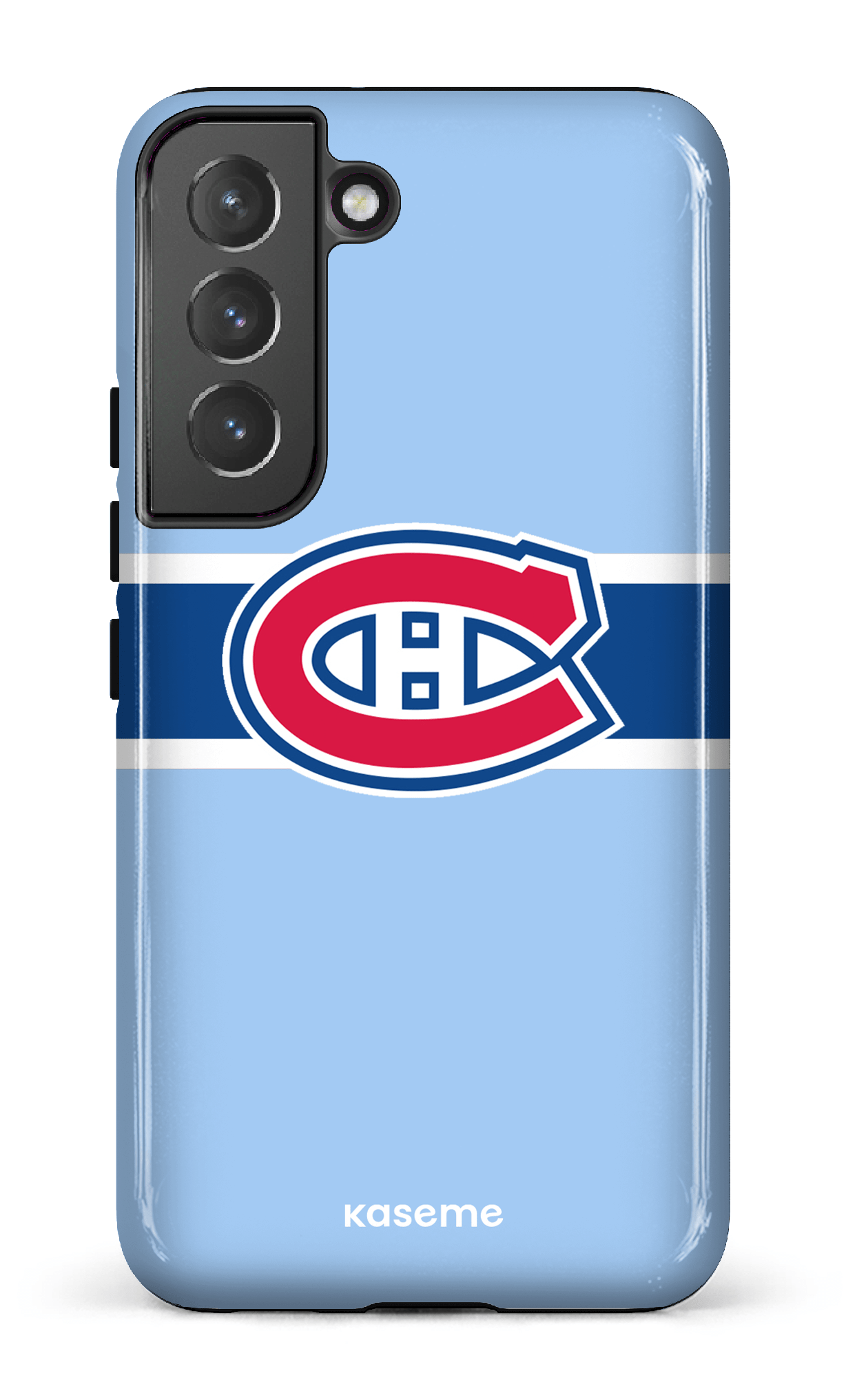 Galaxy S22 Tough Habs Jersey Blue -