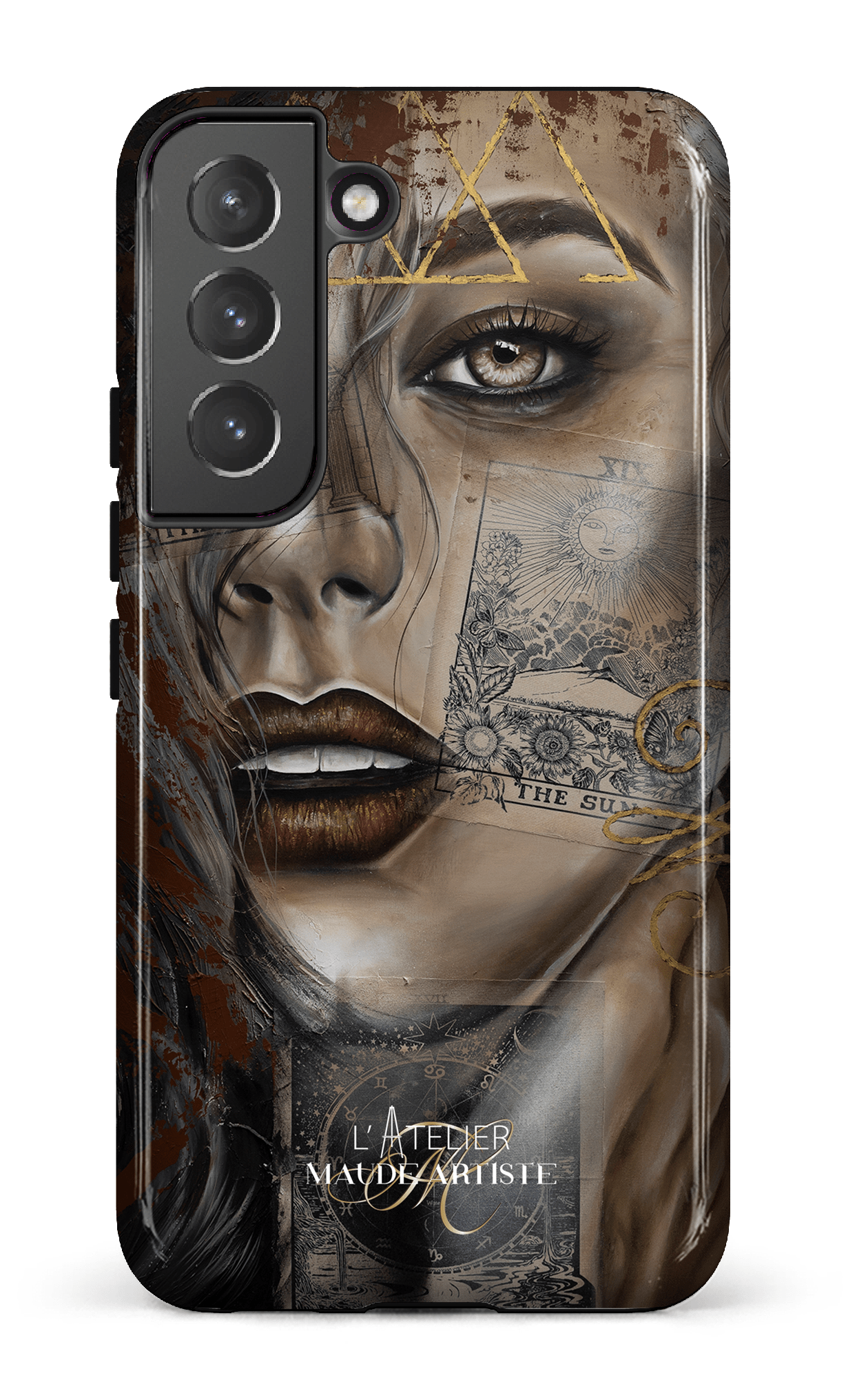 Galaxy S22 Tough Holy by Maude -