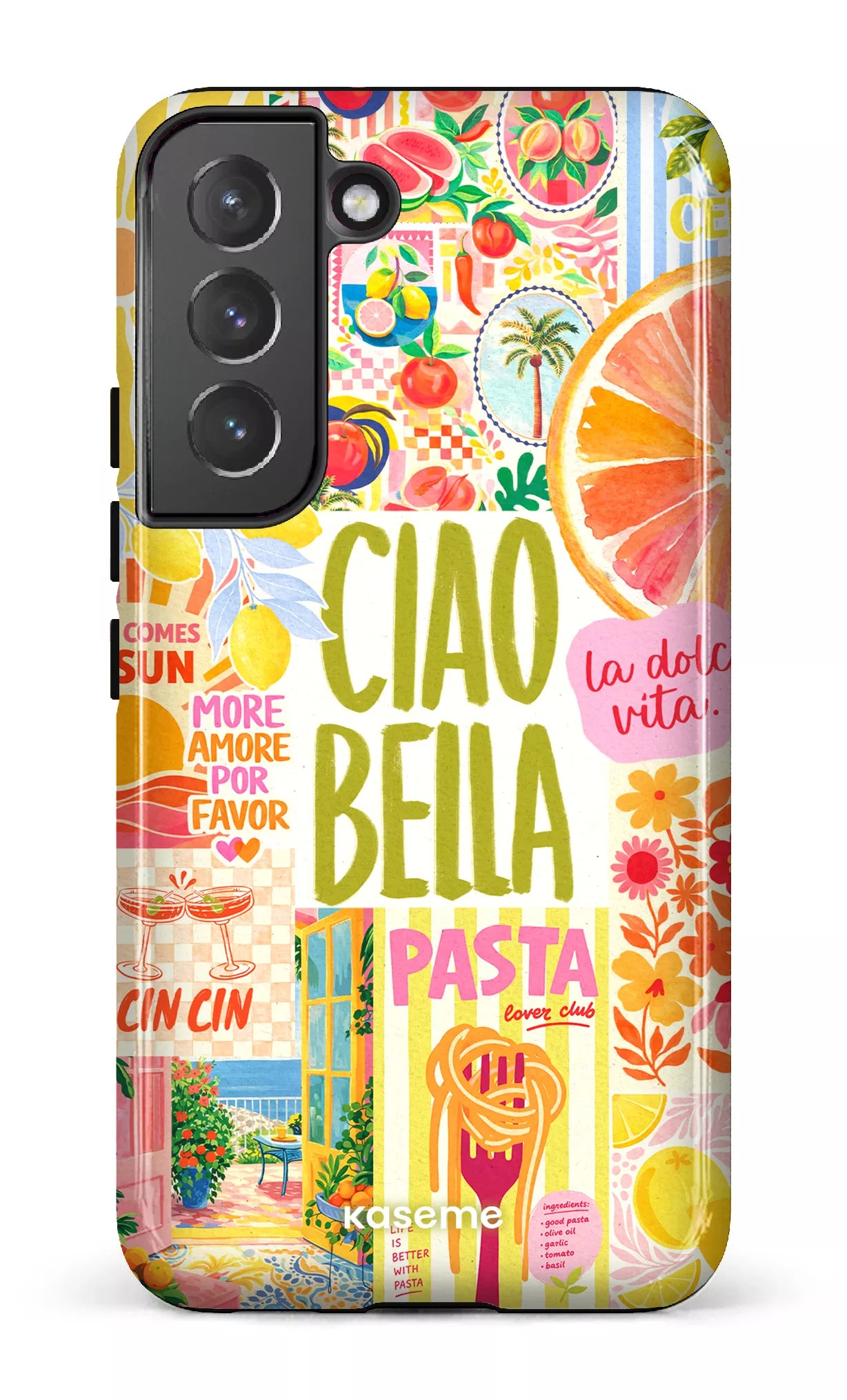 Galaxy S22 Tough La Dolce Vita -