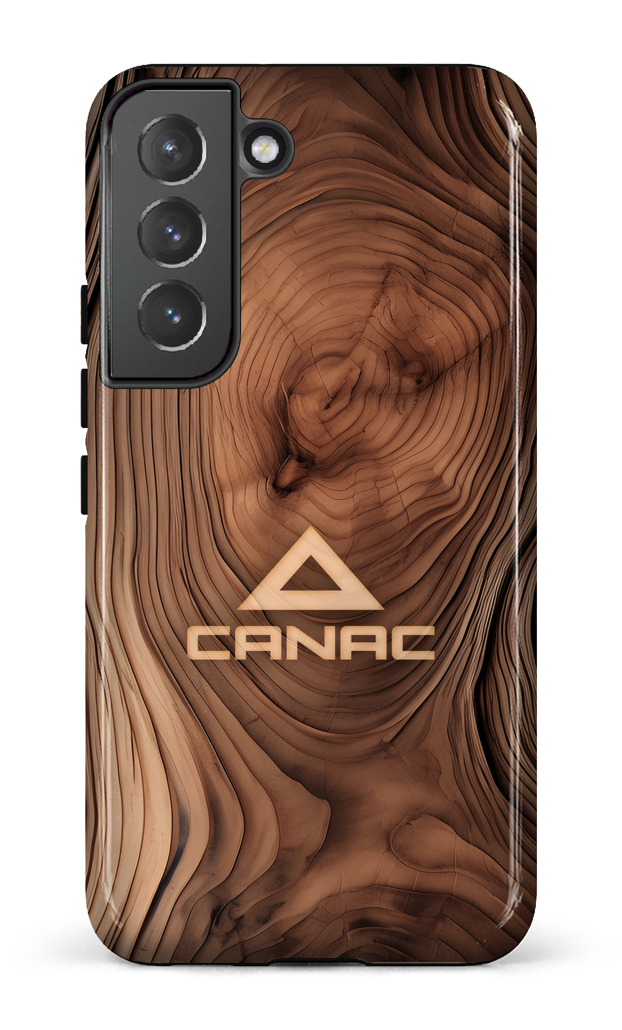 Galaxy S22 Tough La cour à bois -