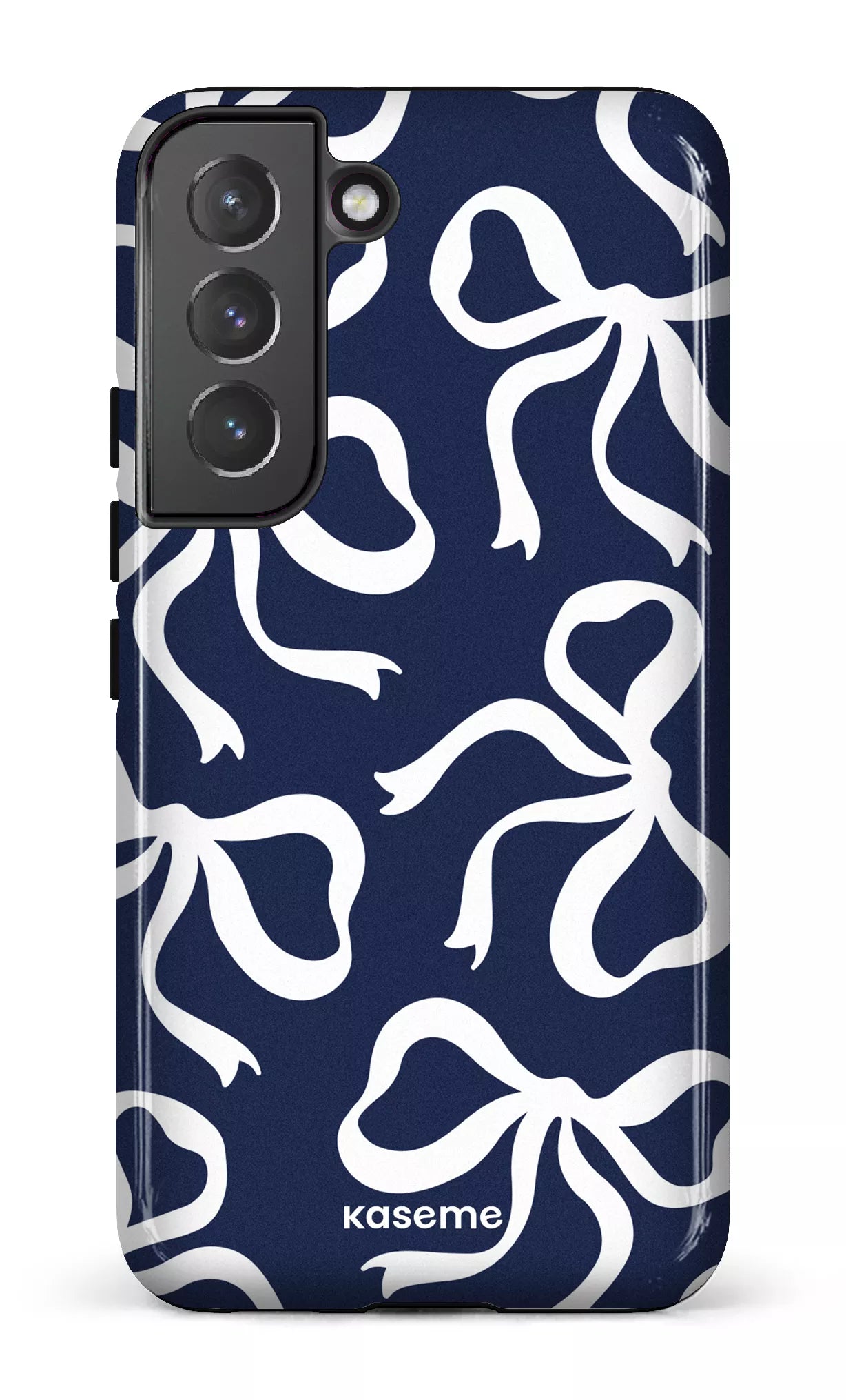 Galaxy S22 Tough Lace Navy -