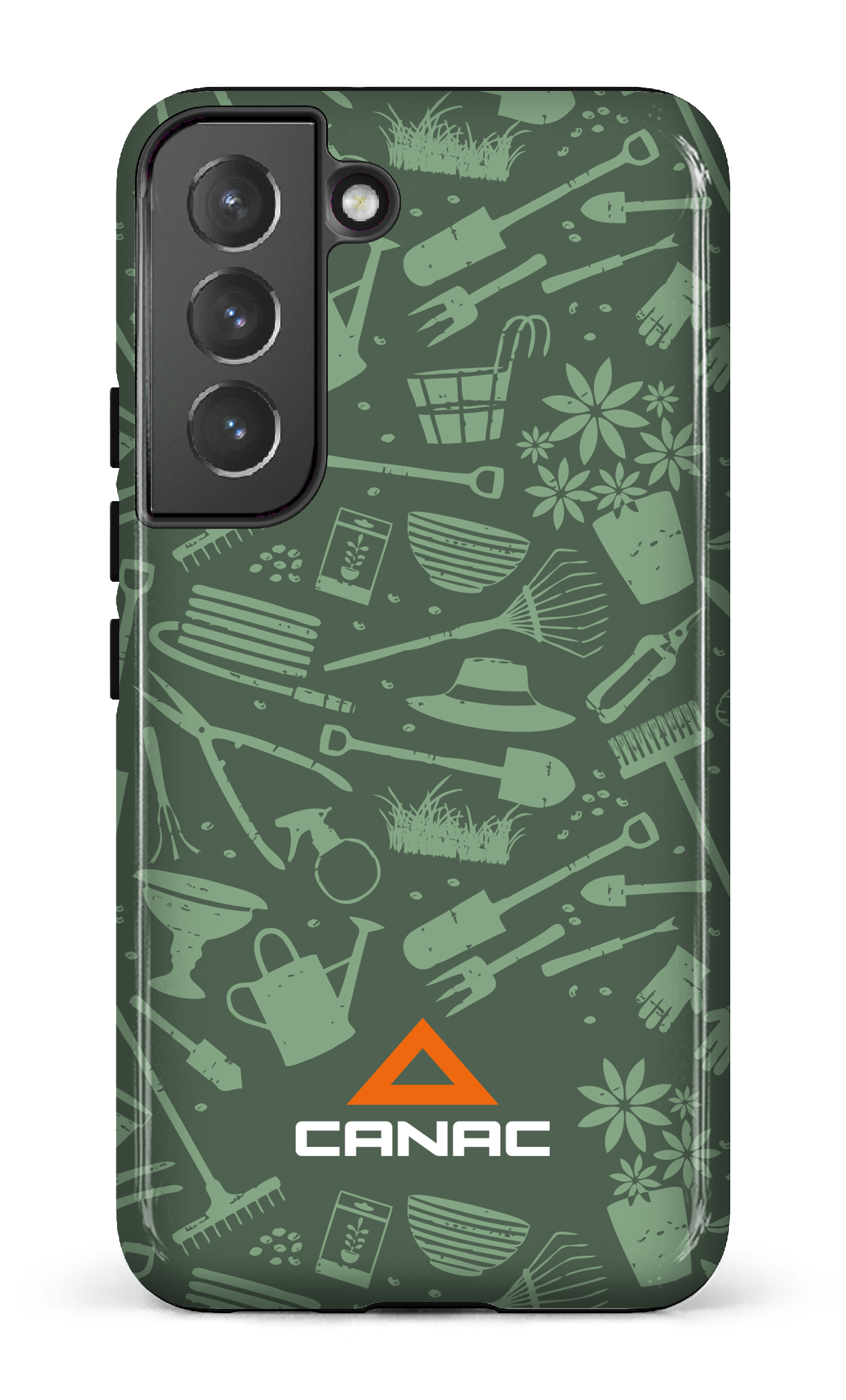 Galaxy S22 Tough Le saisonnier vert par Canac -