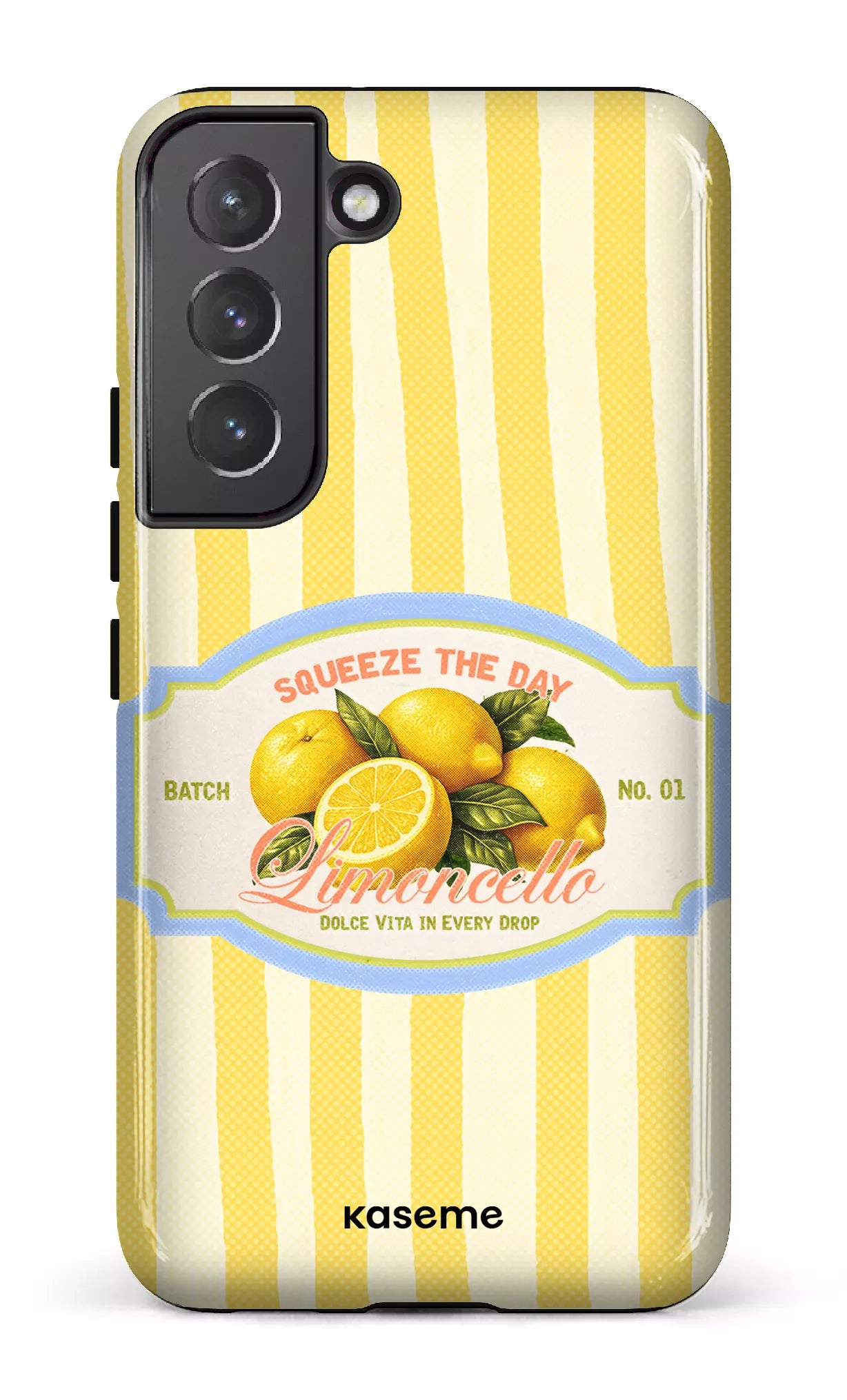 Galaxy S22 Tough Limoncello -