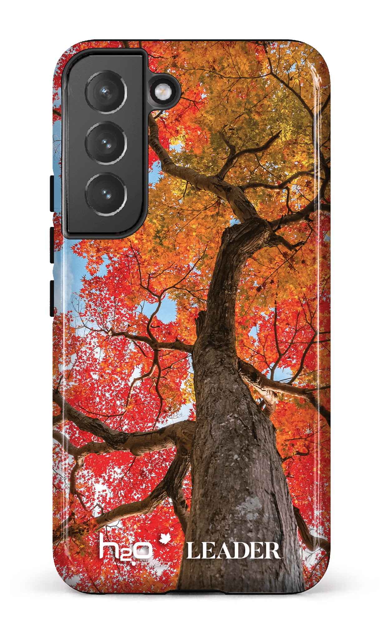 Galaxy S22 Tough Maple by H2O -