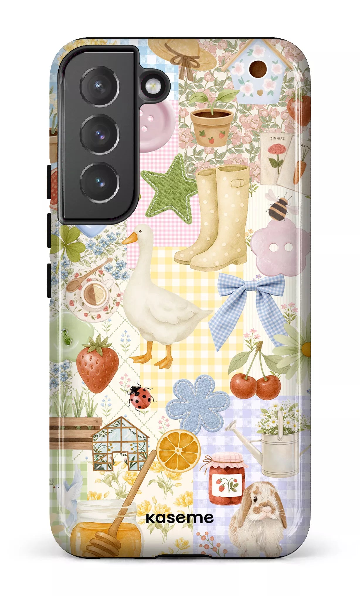 Galaxy S22 Tough Margot -