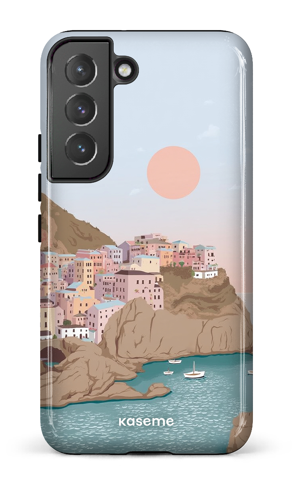 Galaxy S22 Tough Mediterrana -