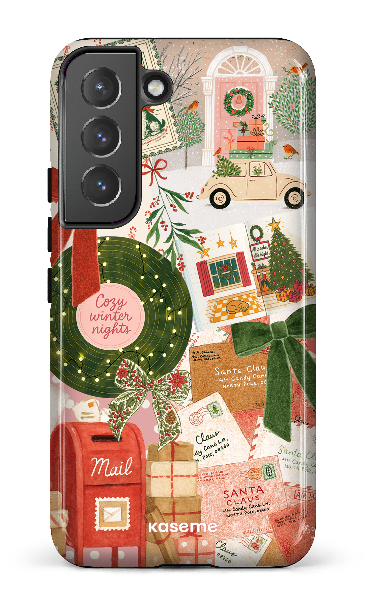 Galaxy S22 Tough Merry Mail -