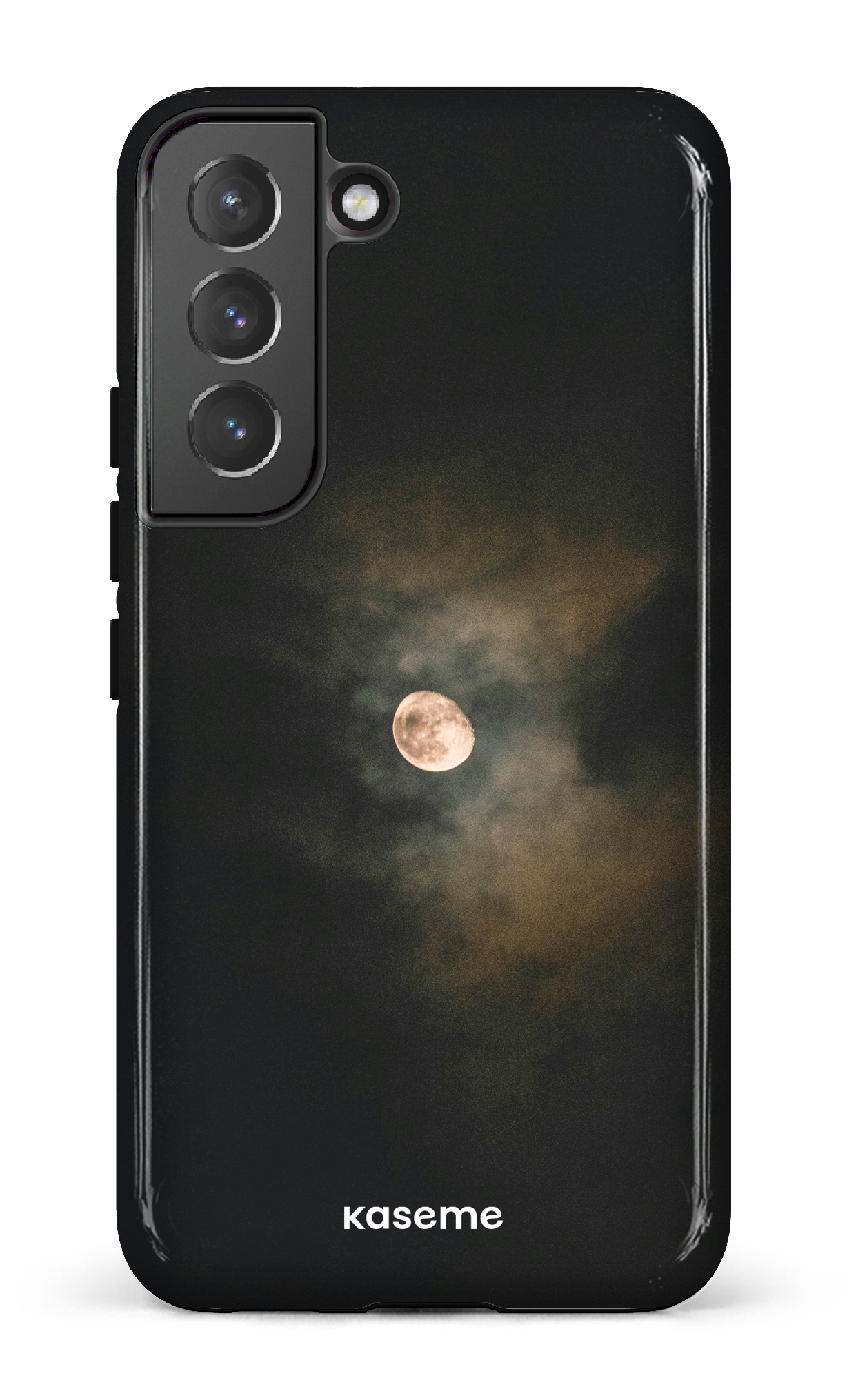 Galaxy S22 Tough Midnight Halo -