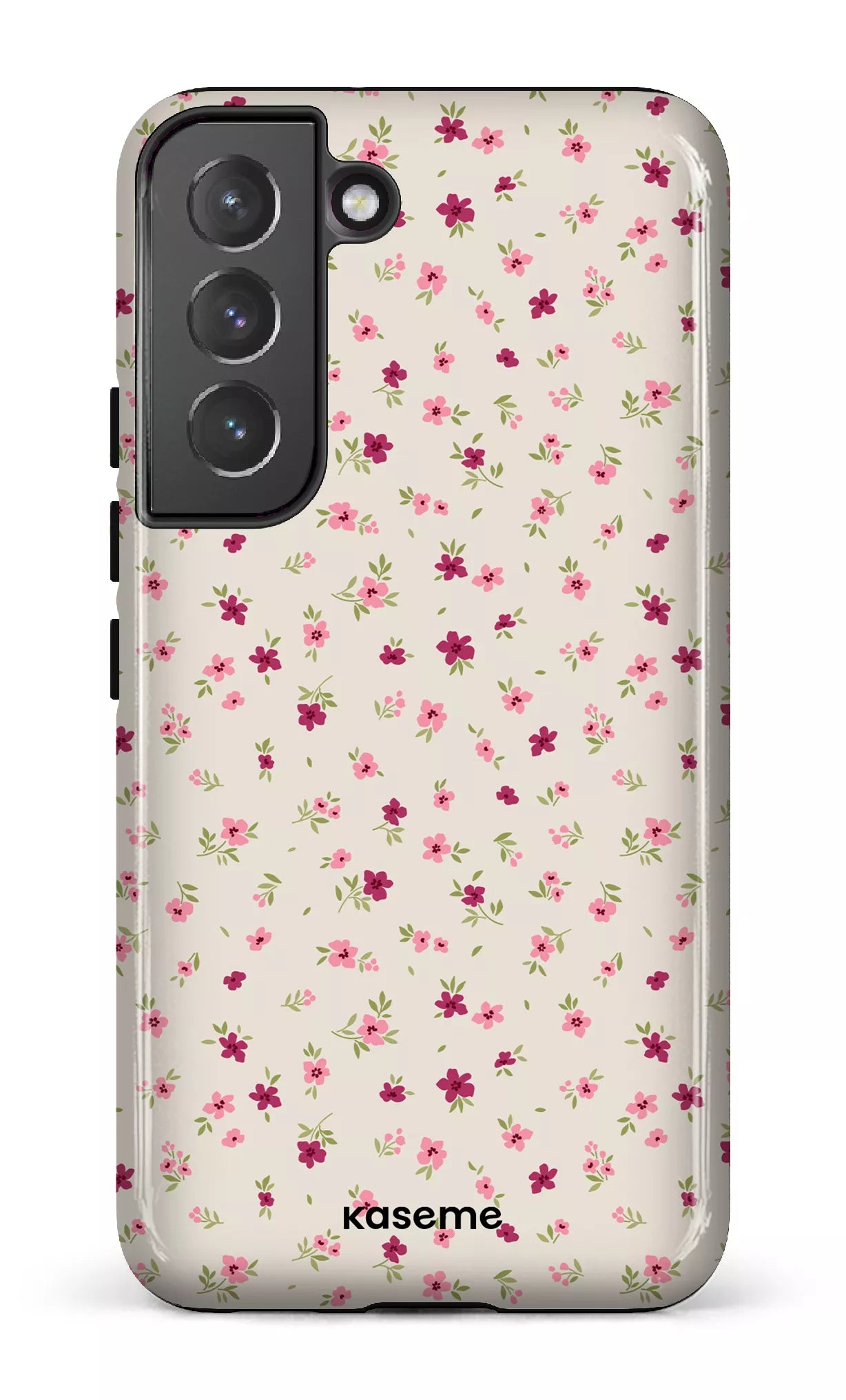 Galaxy S22 Tough Porcelain Blossom Pink -