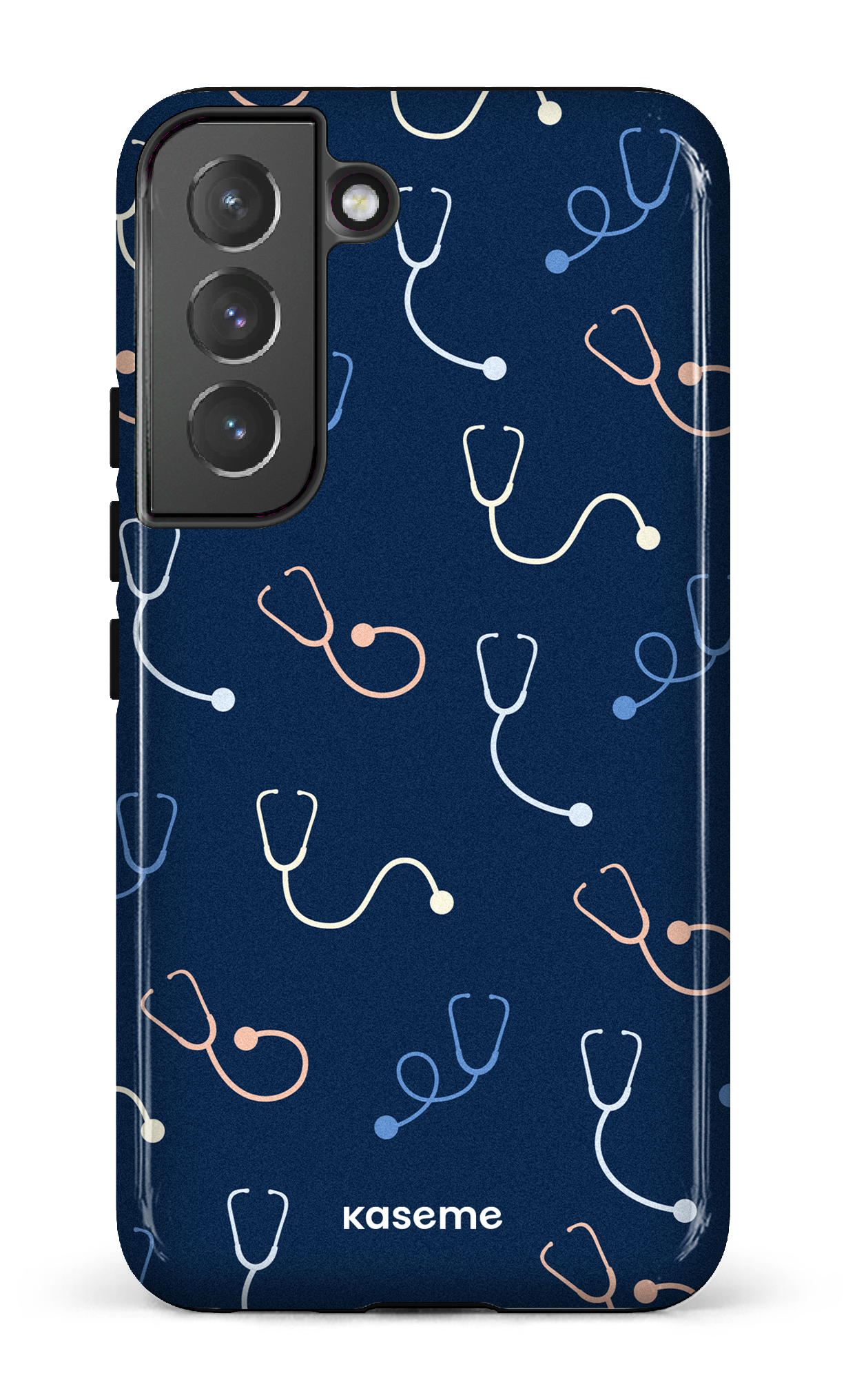 Galaxy S22 Tough Pulse Blue -