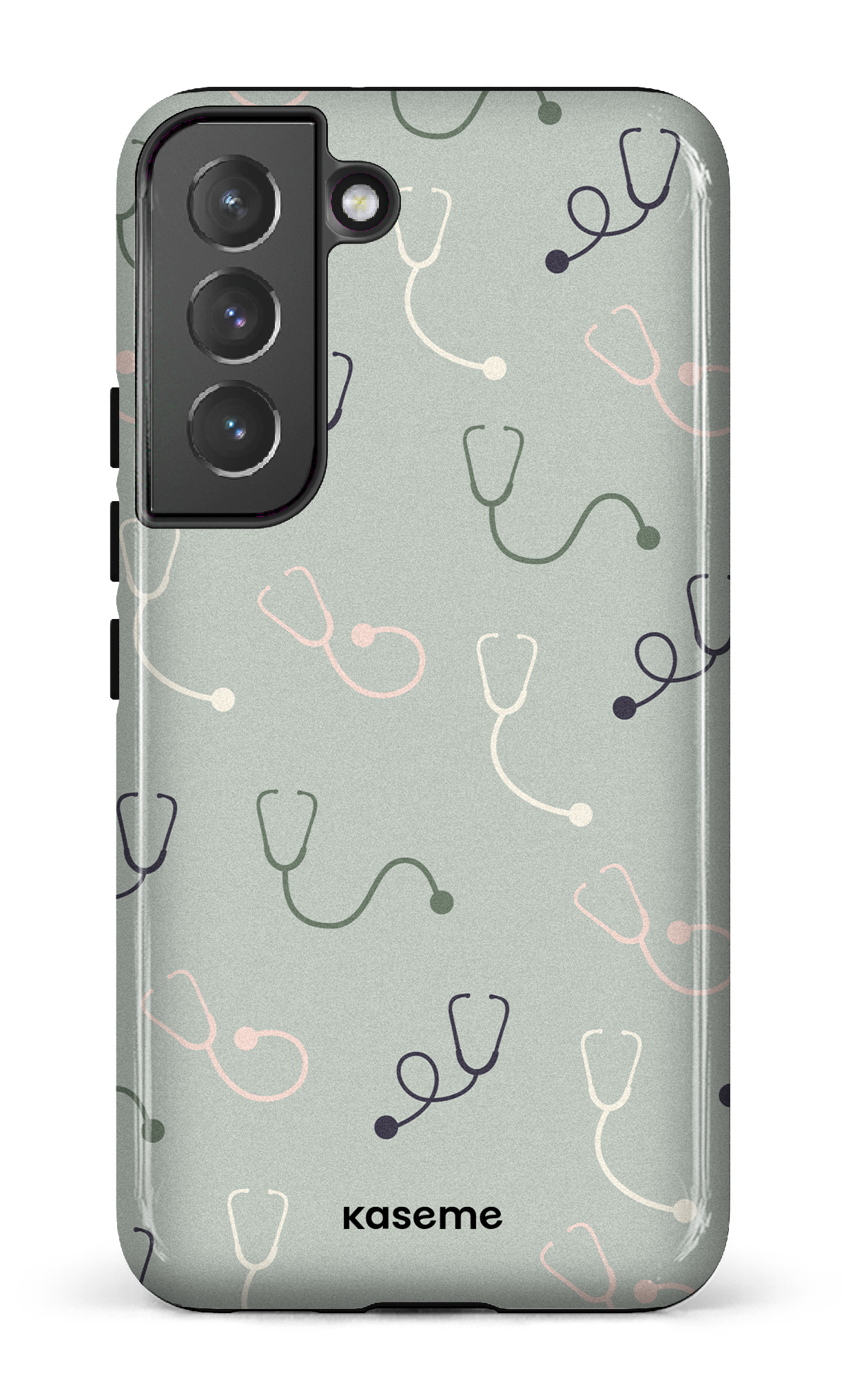 Galaxy S22 Tough Pulse Green -
