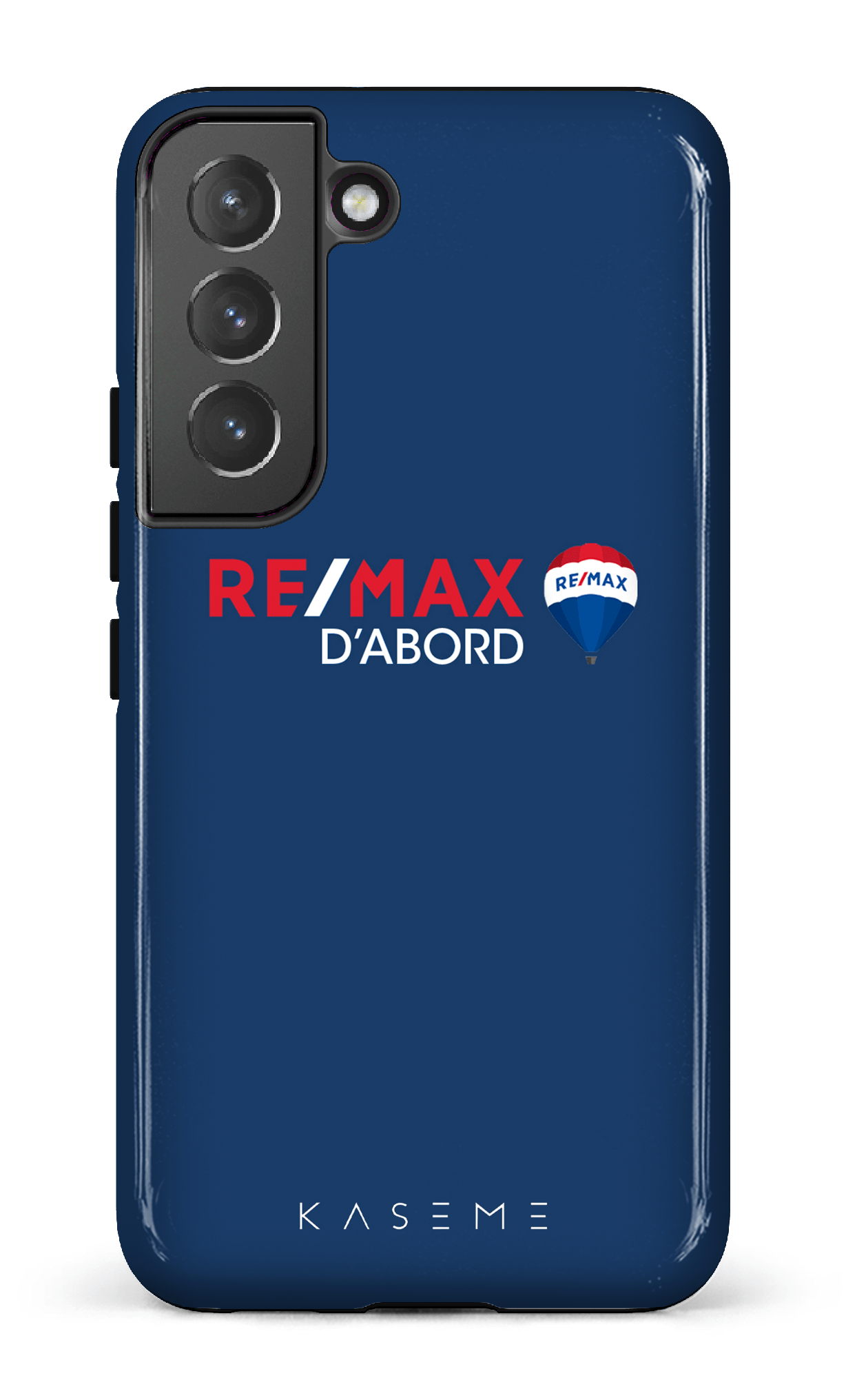 Galaxy S22 Tough Remax D'abord Bleu -