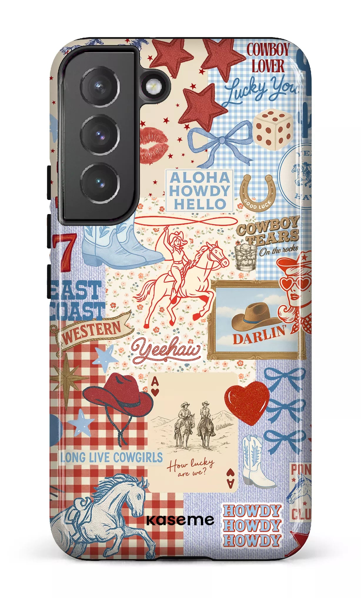 Galaxy S22 Tough Rodeo Romance -