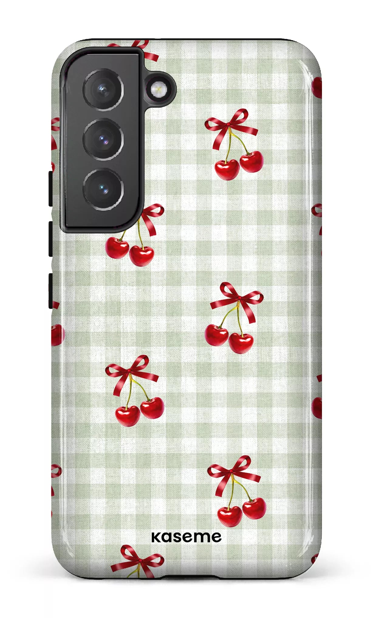 Galaxy S22 Tough Romane Green -