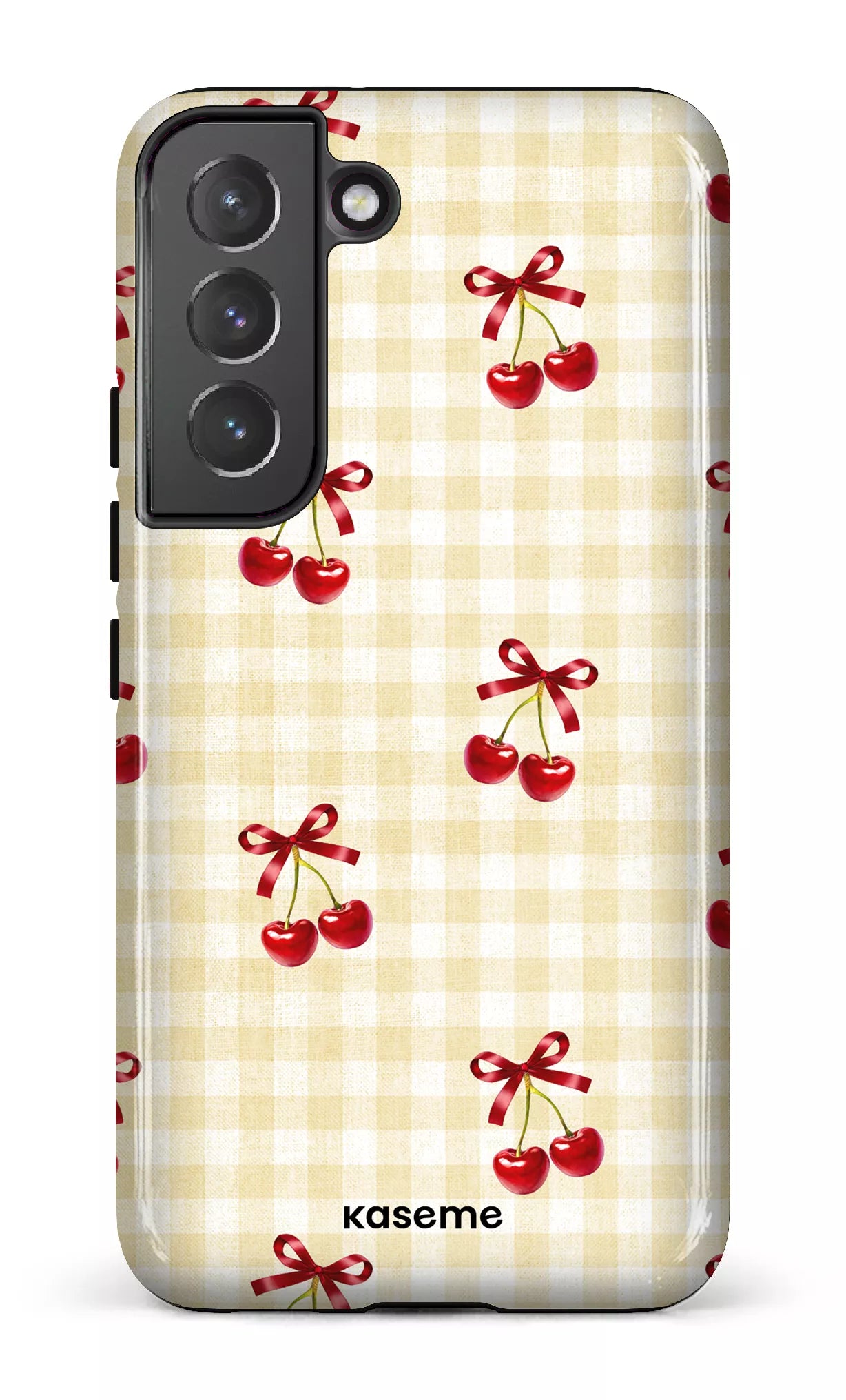 Galaxy S22 Tough Romane Yellow -