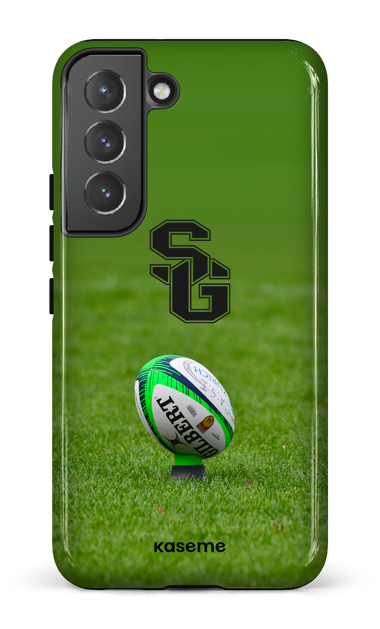 Galaxy S22 Tough Rugby Dragons -