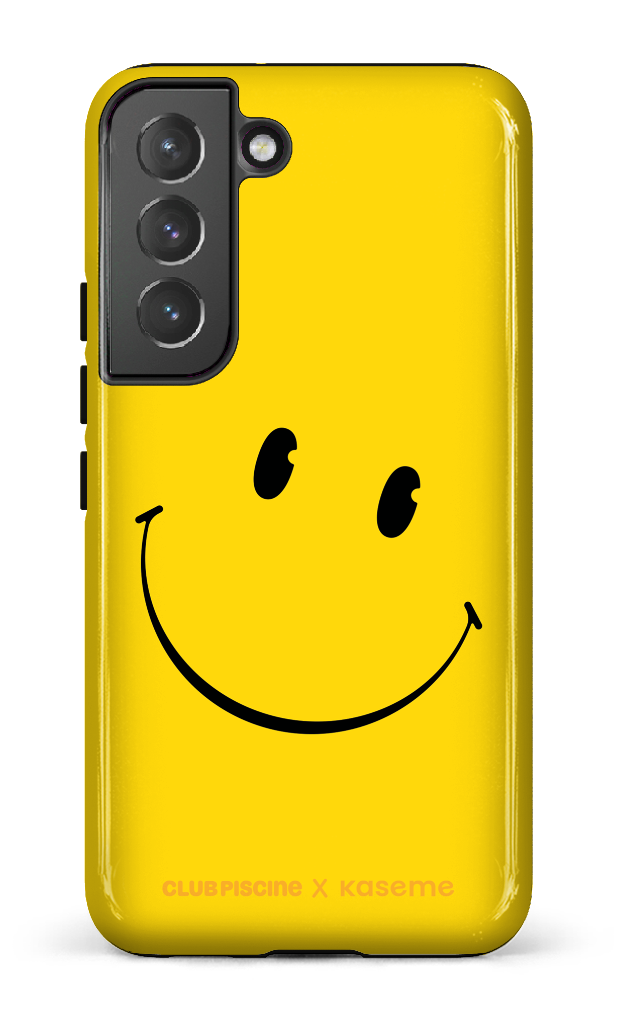 Galaxy S22 Tough Sourire par Club Piscine -