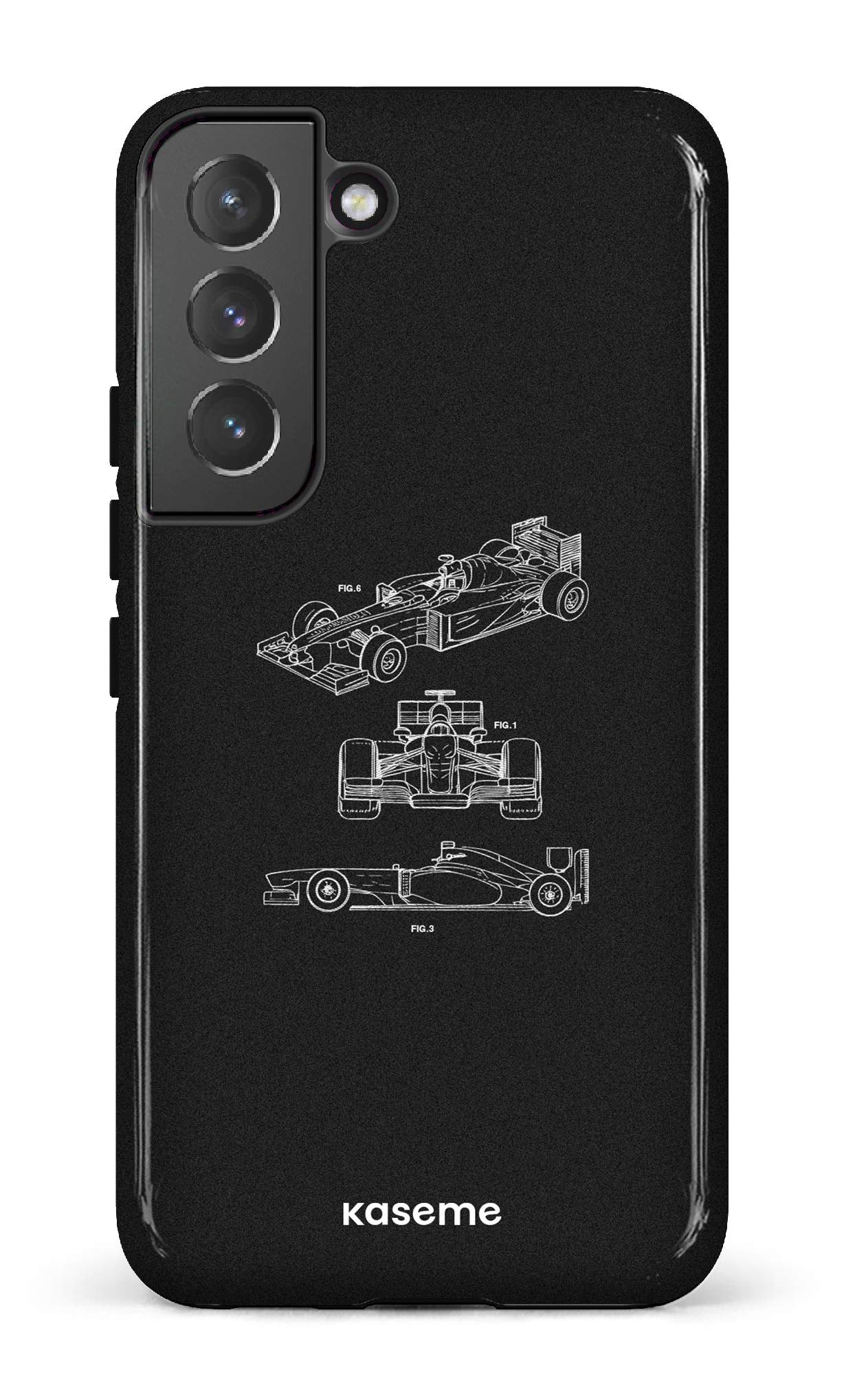 Galaxy S22 Tough Sport Car -