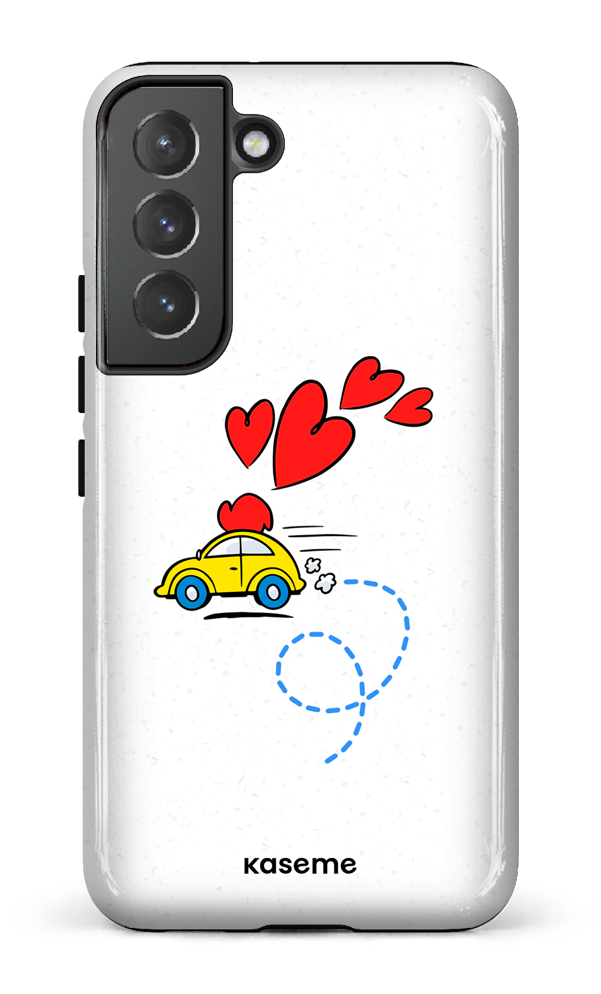 Galaxy S22 Tough St-Hubert Blanc -