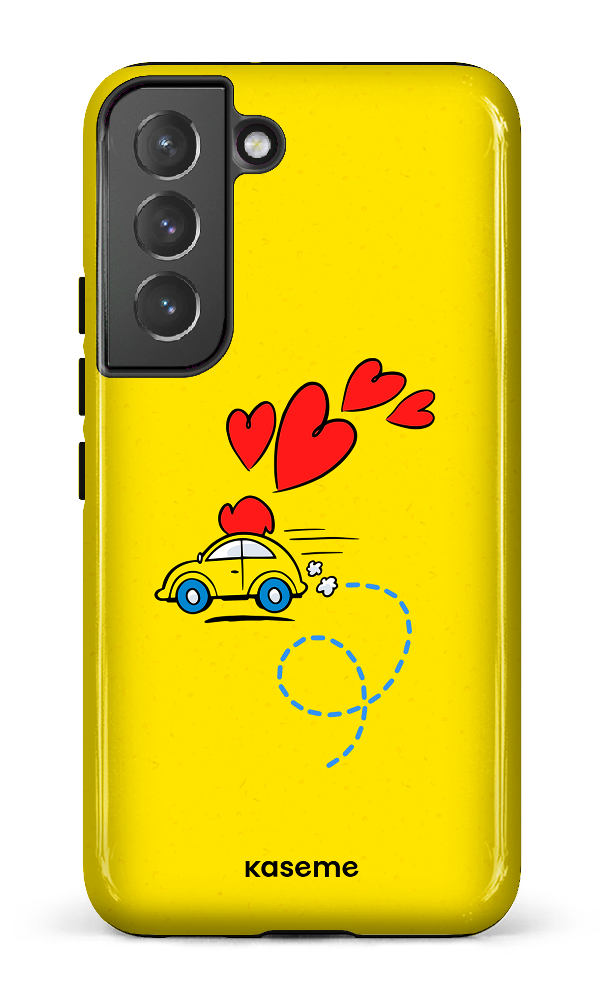 Galaxy S22 Tough St-Hubert Jaune -