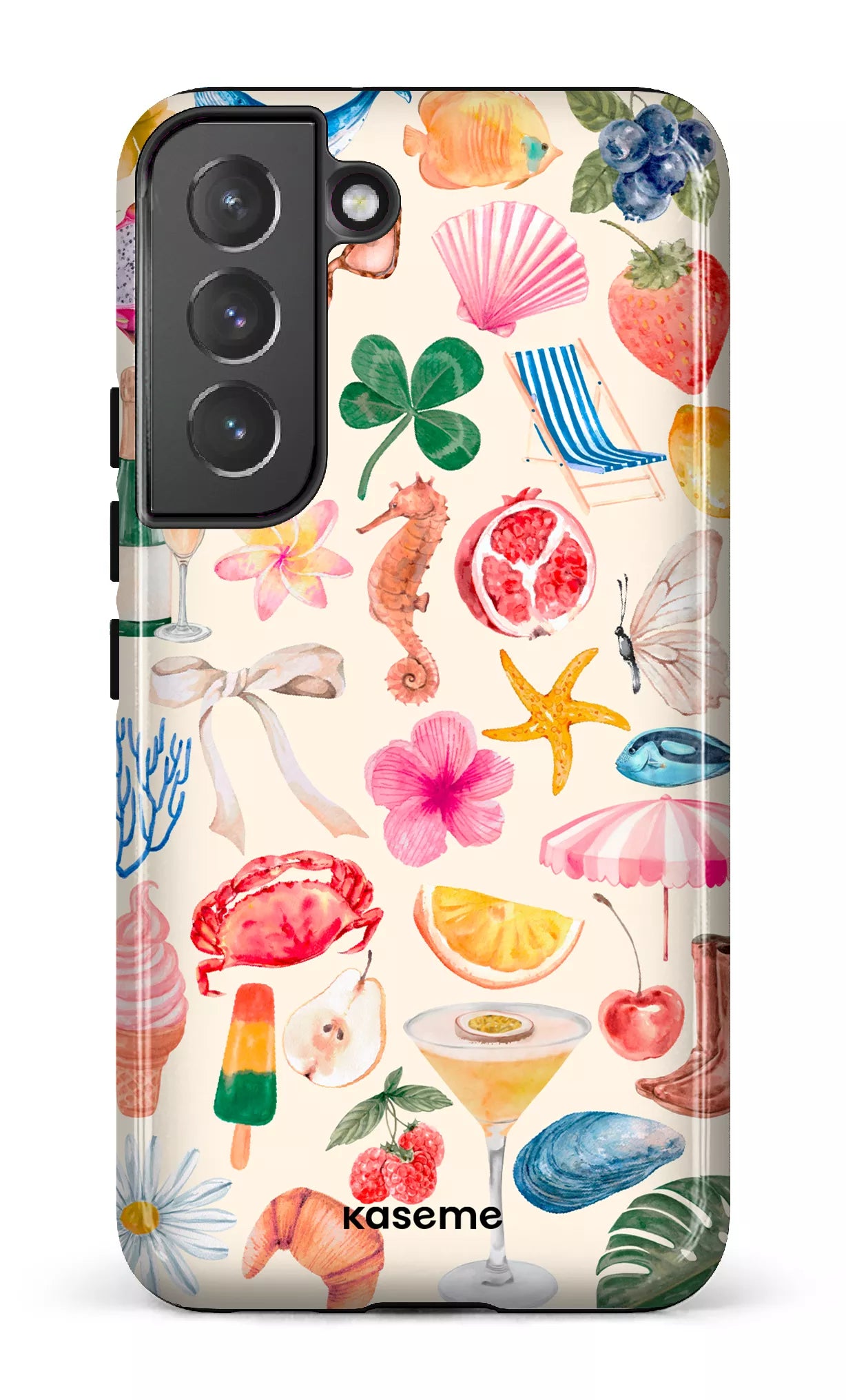 Galaxy S22 Tough St-Tropez -