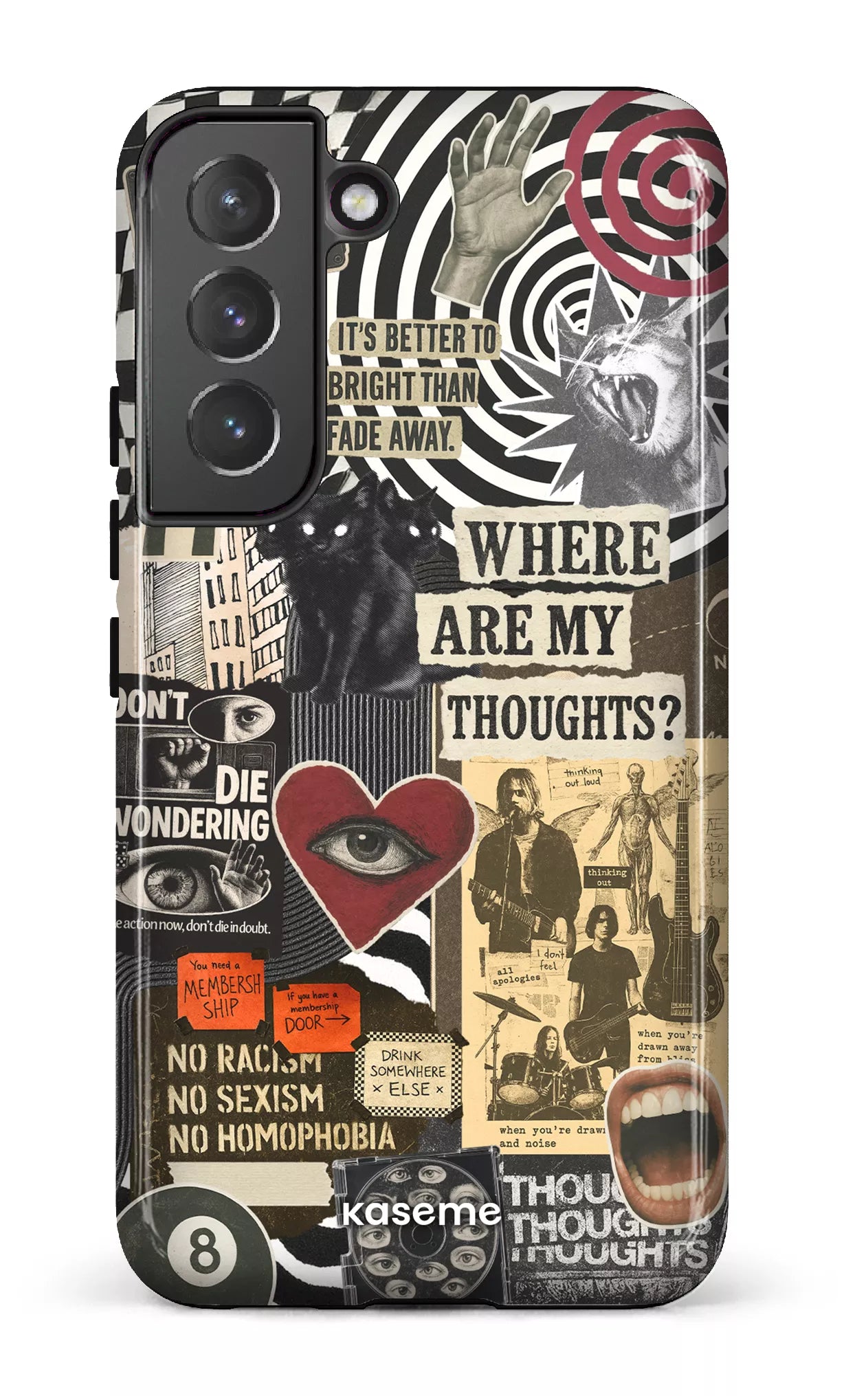 Galaxy S22 Tough Static Feelings -