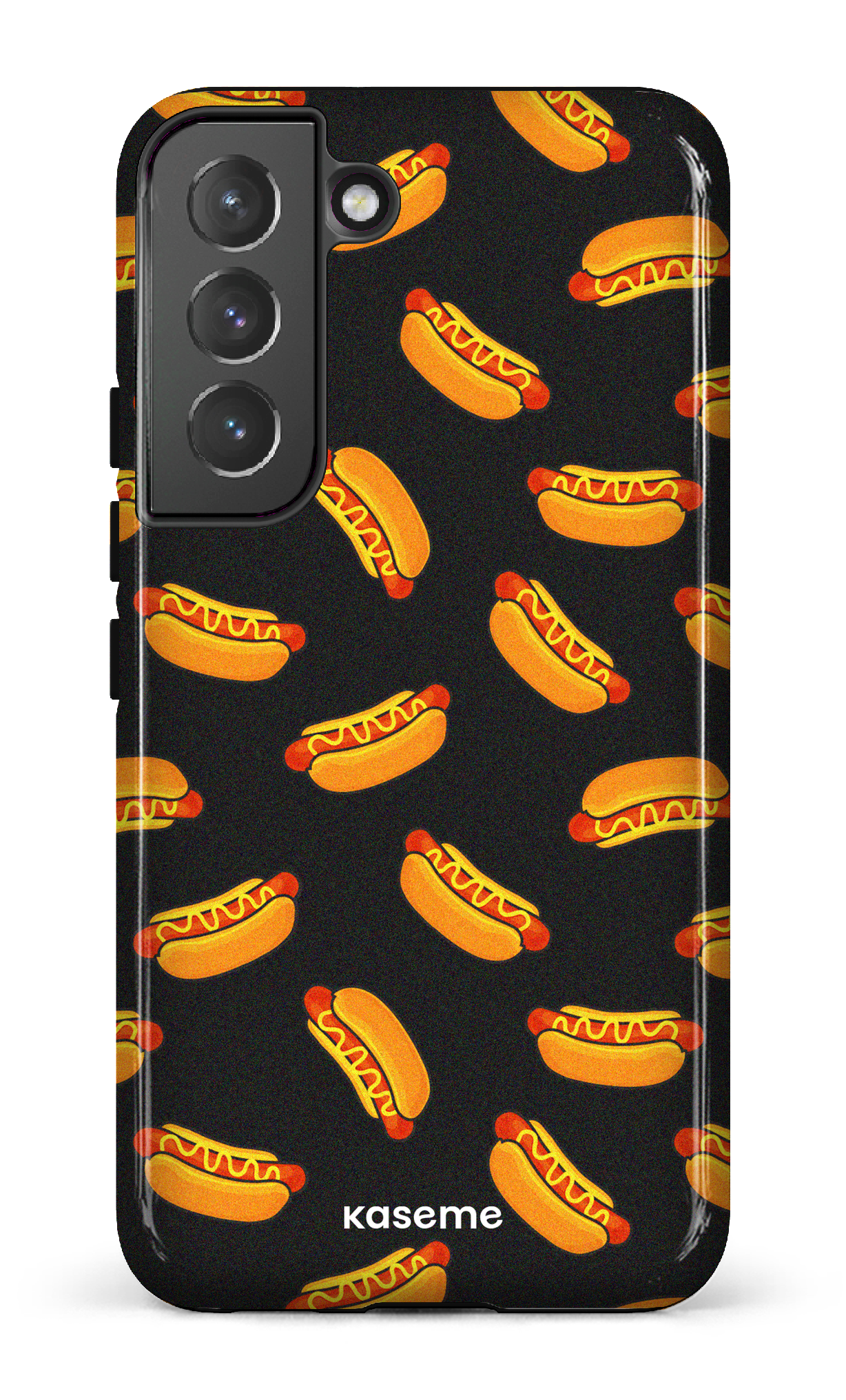 Galaxy S22 Tough Steam Black -
