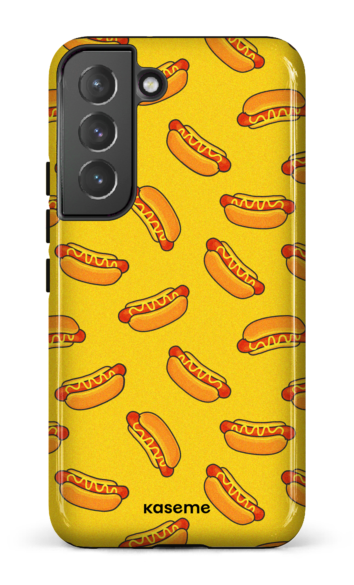 Galaxy S22 Tough Steam Yellow -