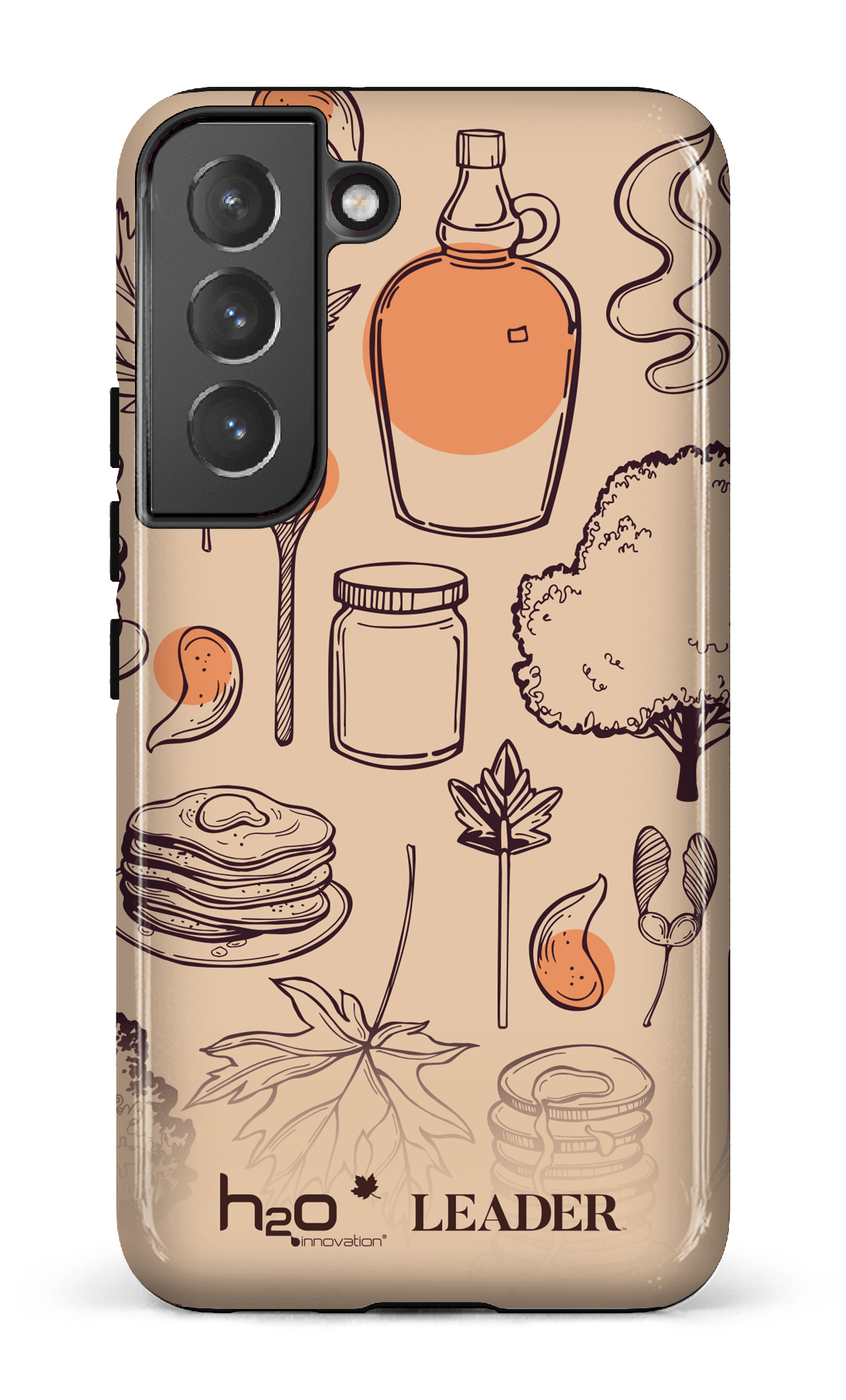 Galaxy S22 Tough Sugar Shack by H2O -