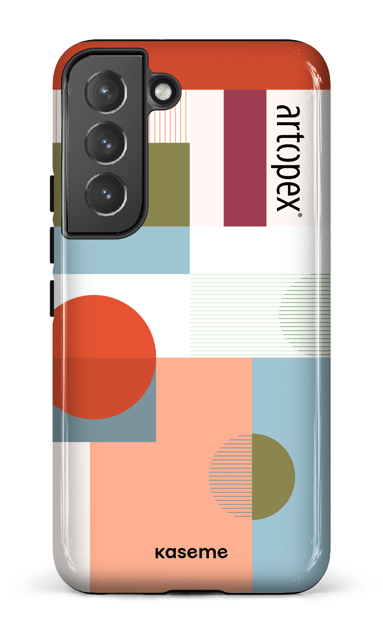 Galaxy S22 Tough Tendances par Artopex -