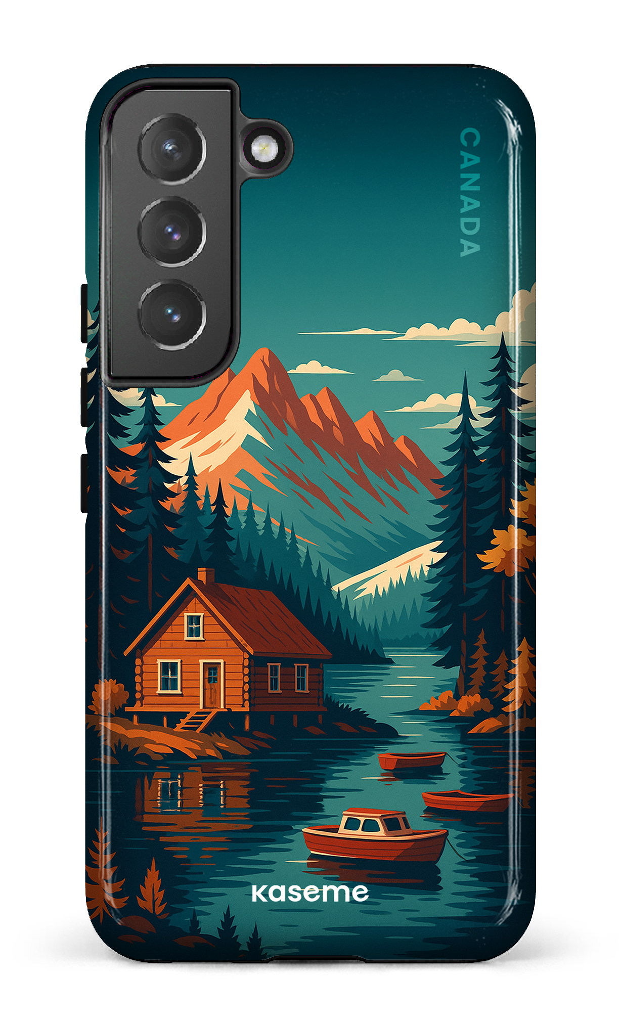 Galaxy S22 Tough True North -