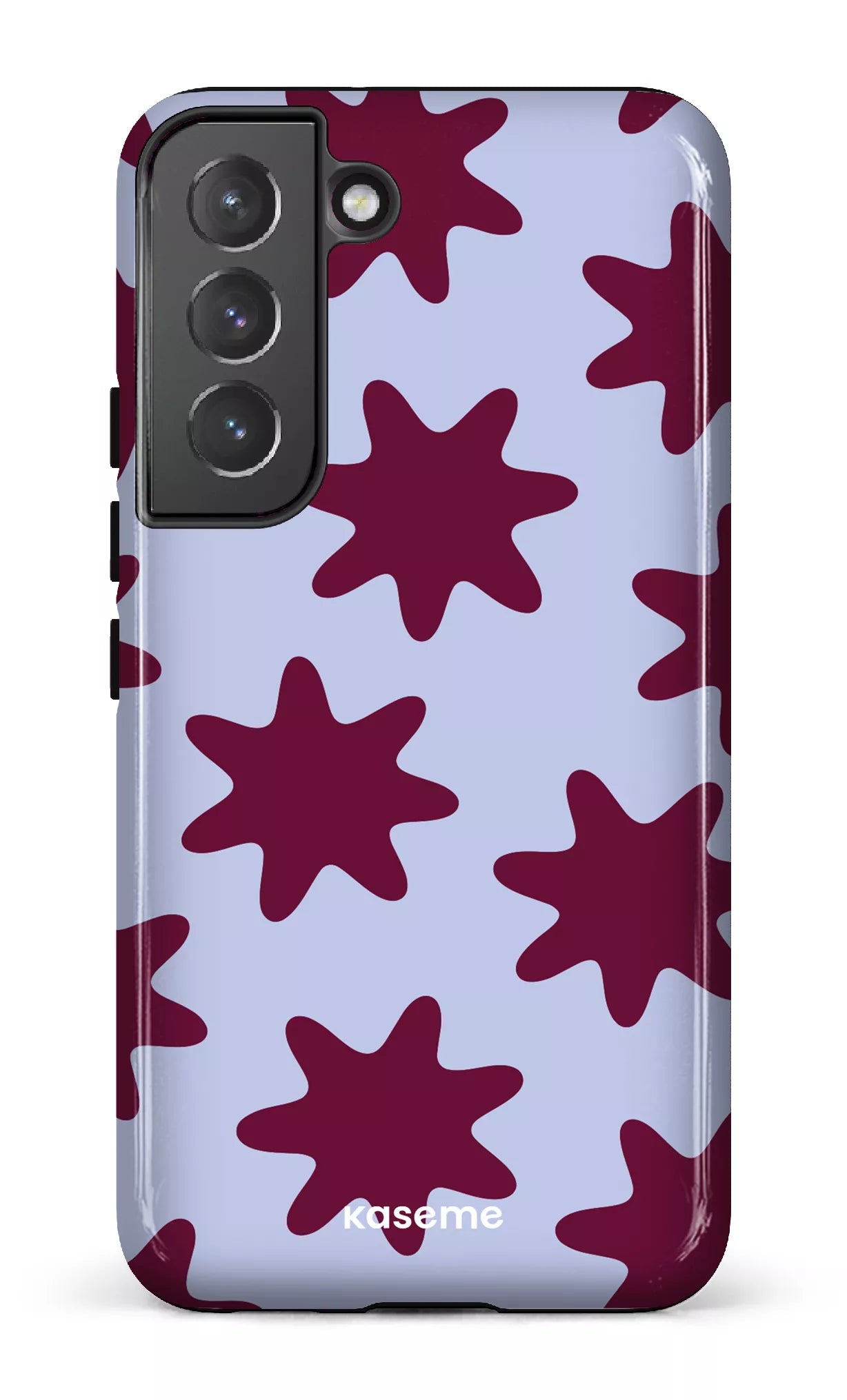 Galaxy S22 Tough Unframed Blue -