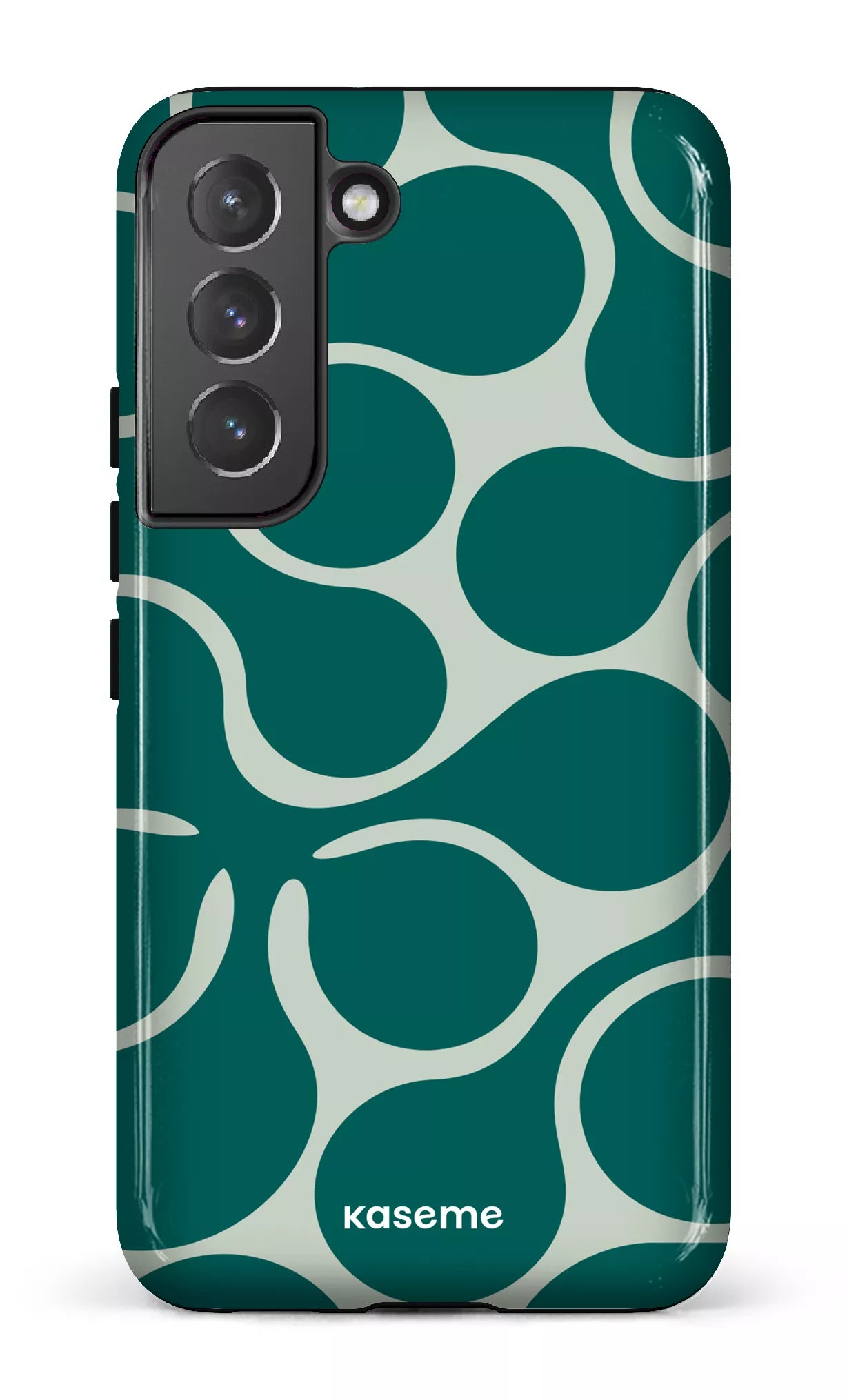 Galaxy S22 Tough Unscripted Green -